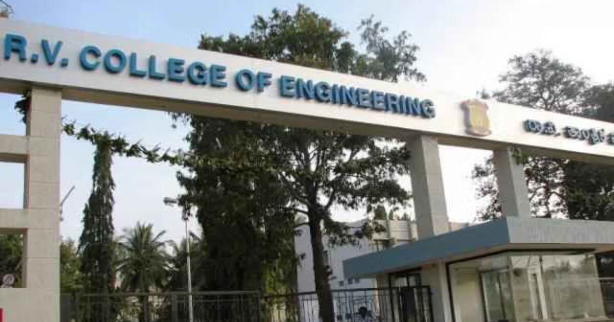 RV College of Engineering (RVCE) Bangalore entrance — one of Karnataka's top-ranked private engineering colleges. SG Education guides students through KCET, COMEDK UGET, JEE Main and direct management quota B.Tech admission to Bangalore's top engineering colleges for 2026.