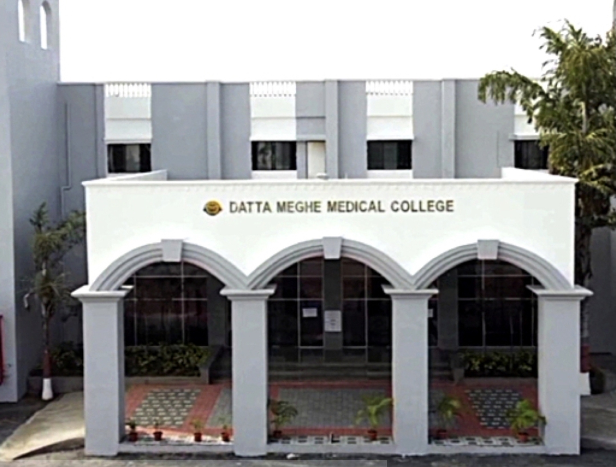 Adani Medical College — Nagpur, Maharashtra campus