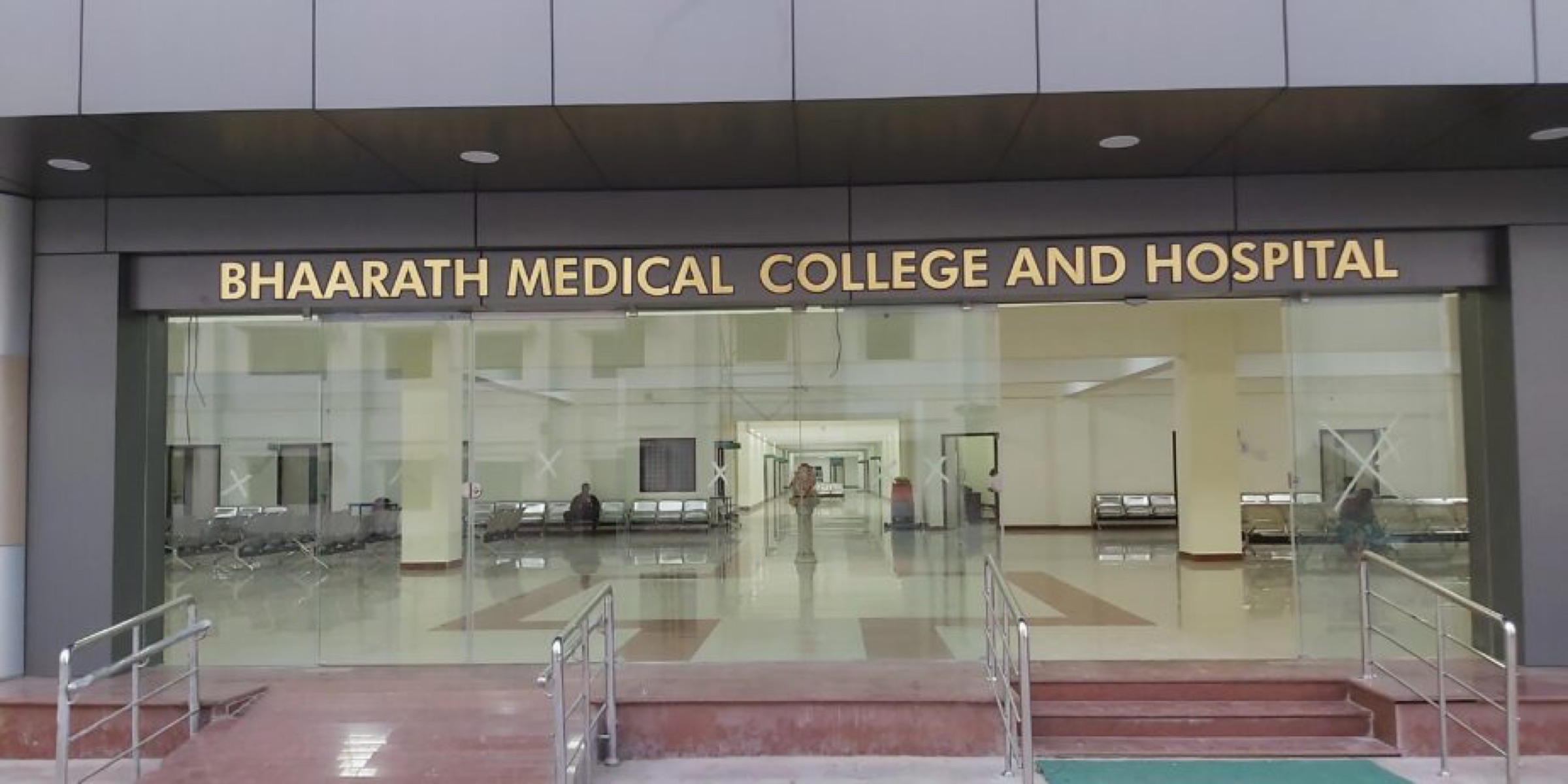 Bhaarat Medical College & Hospital — Chennai, Tamil Nadu campus