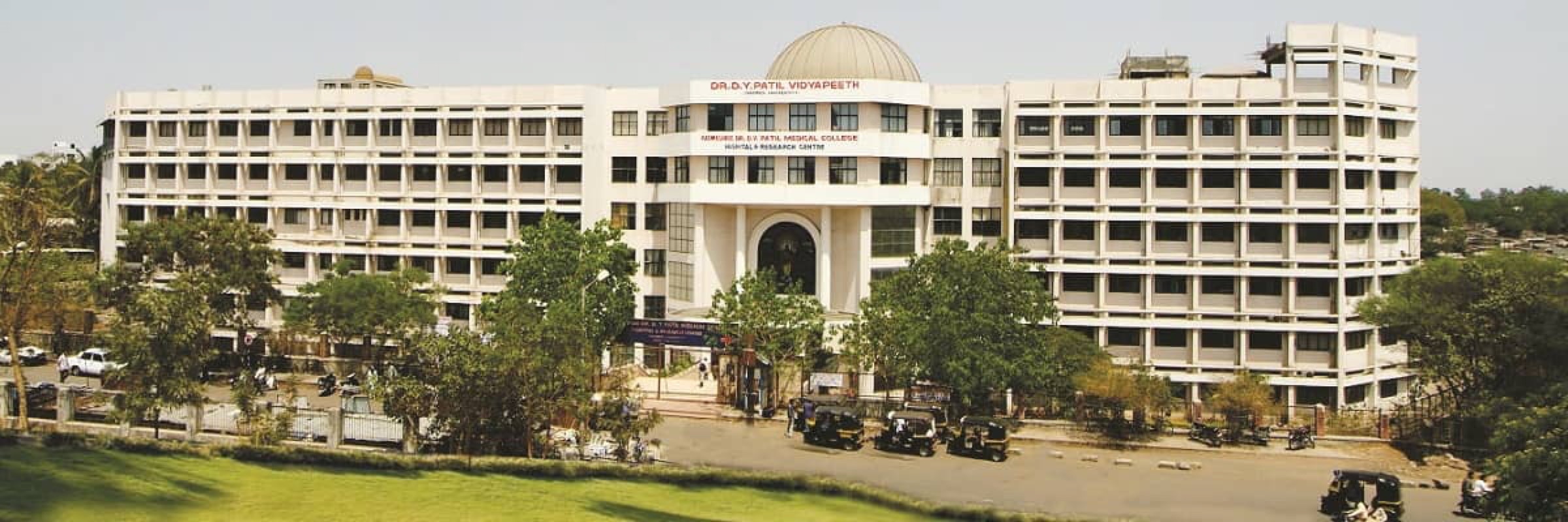 DY Patil Medical College, Navi Mumbai