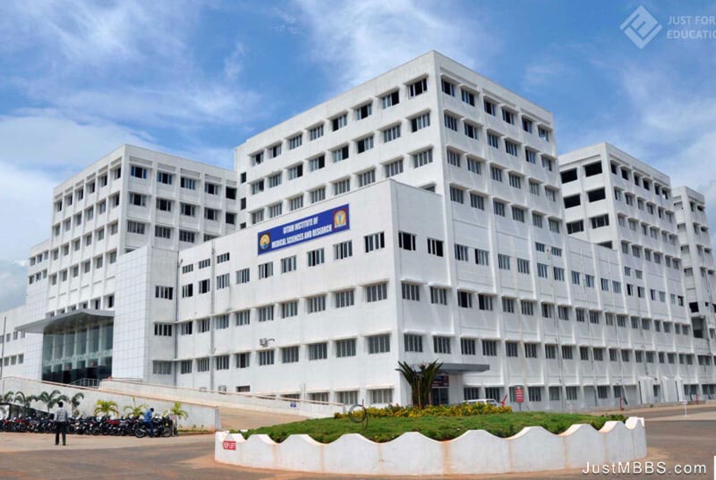 GITAM Institute of Medical Sciences & Research (GIMSR) — Visakhapatnam, Andhra Pradesh campus