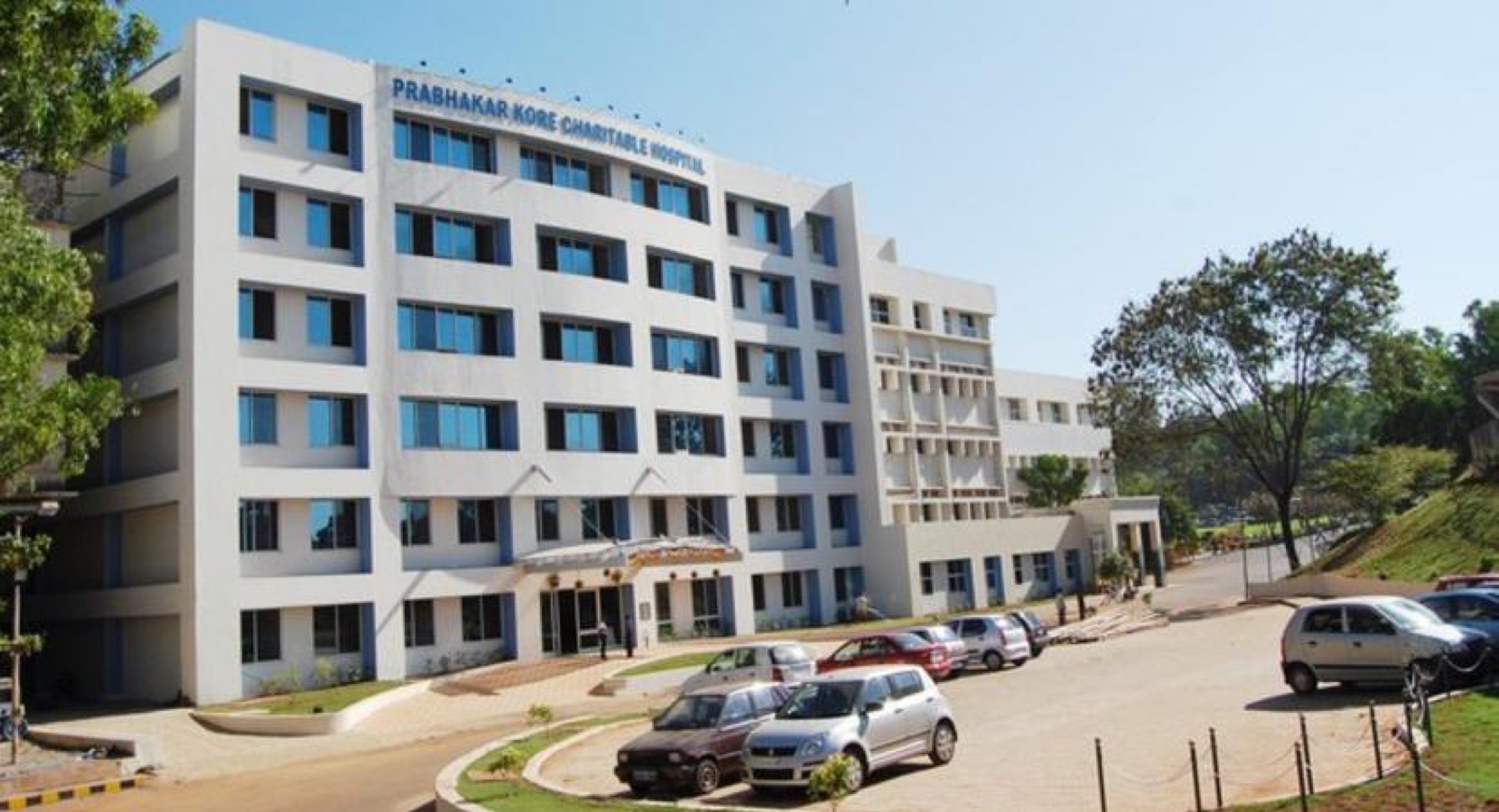 Jawaharlal Nehru Medical College (KLE Academy) — Belgaum, Karnataka campus