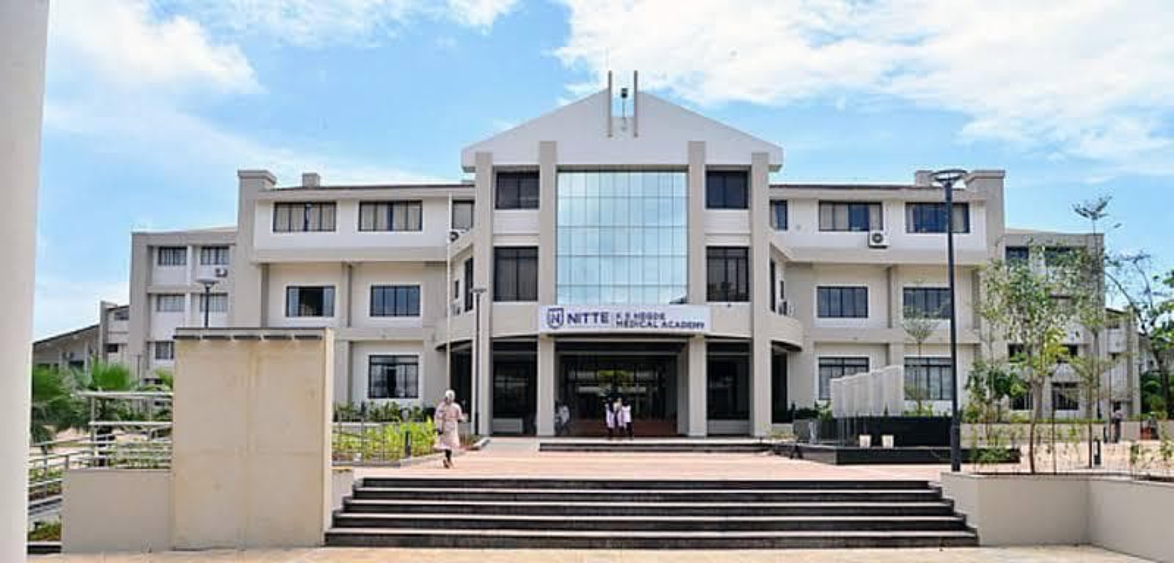 KS Hegde Medical Academy — Mangalore, Karnataka campus
