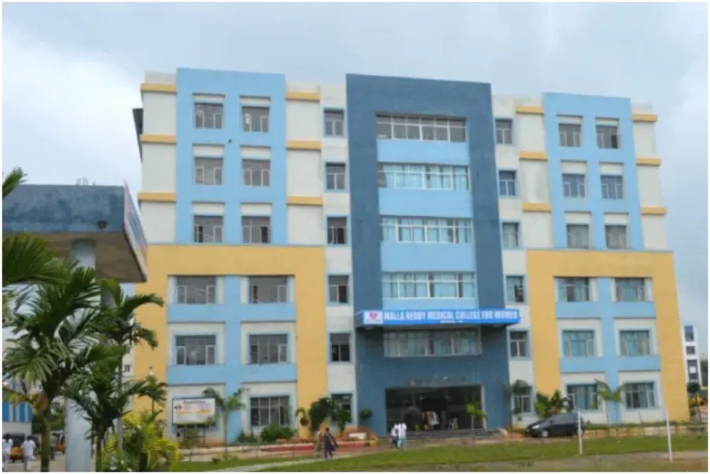 Malla Reddy Medical College for Women (MRMCW) — Quthbullapur, Hyderabad, Telangana campus