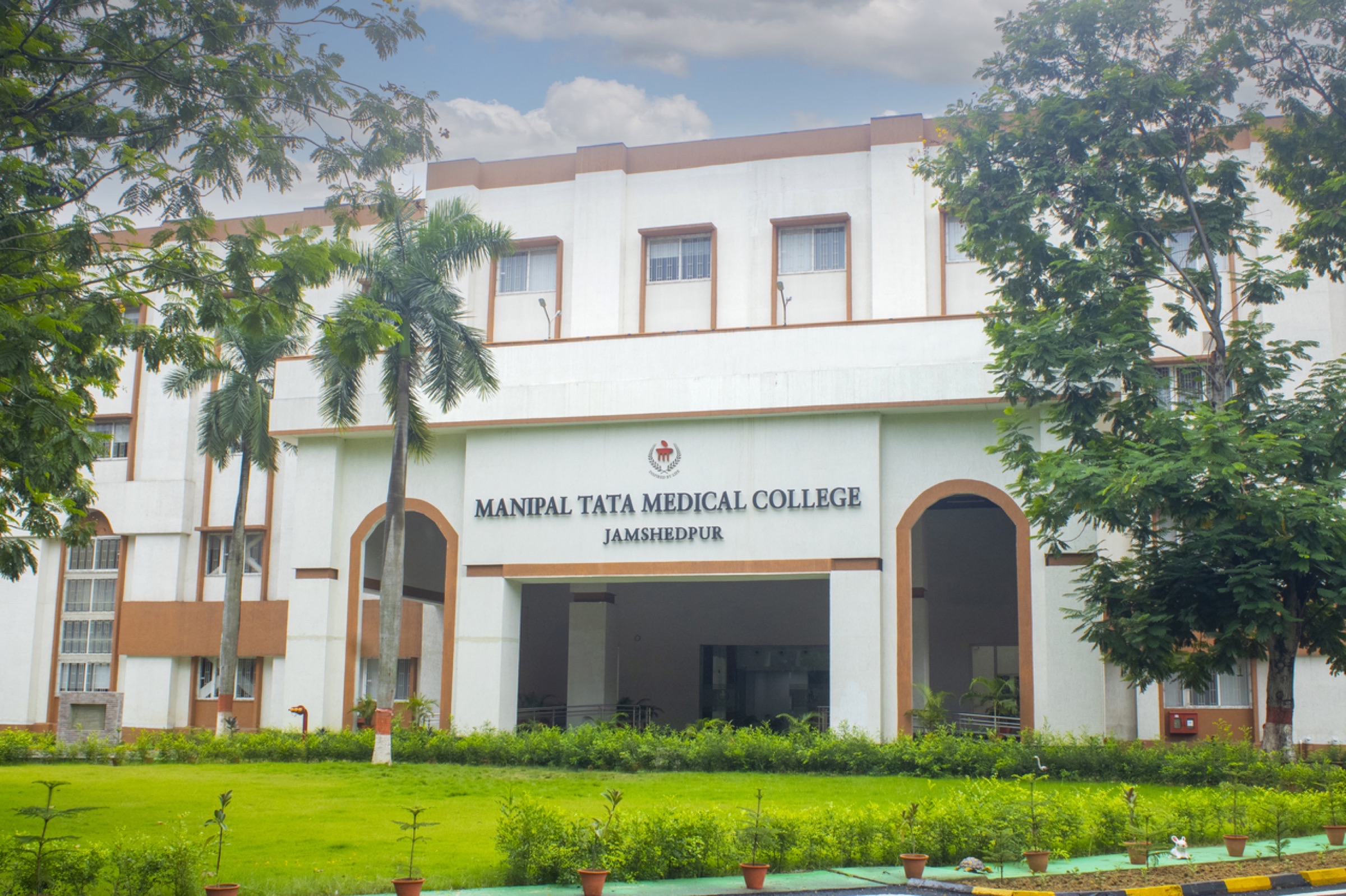 Manipal Tata Medical College (MTMC) — Baridih, Jamshedpur, Jharkhand campus