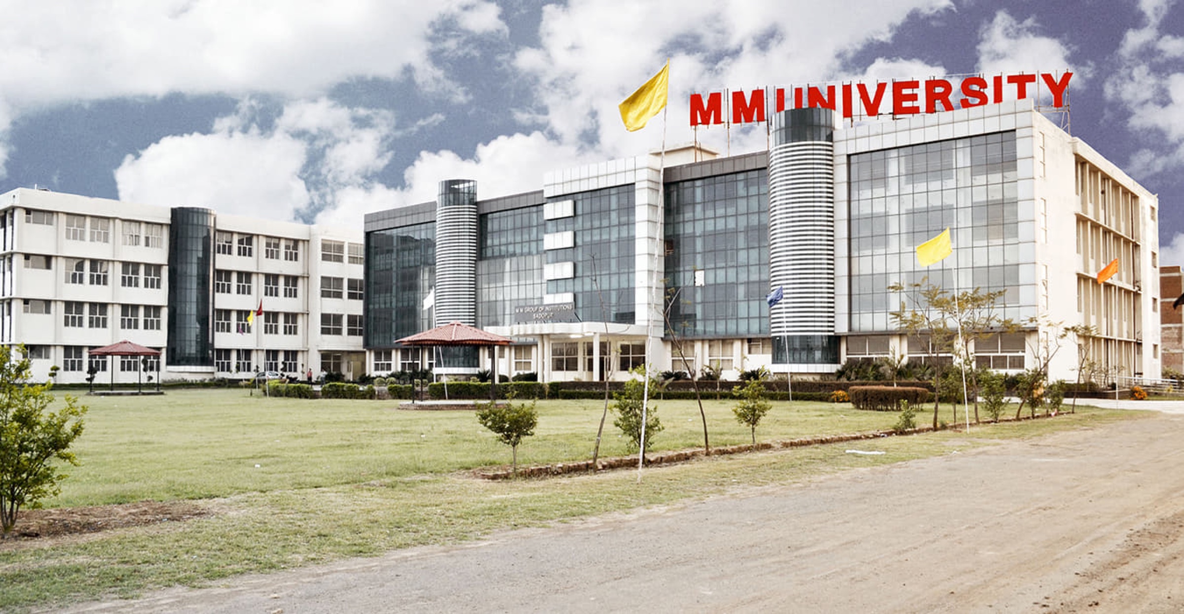 Maharshi Markandeshwar Institute of Medical Sciences & Research — Mullana, Ambala, Haryana campus