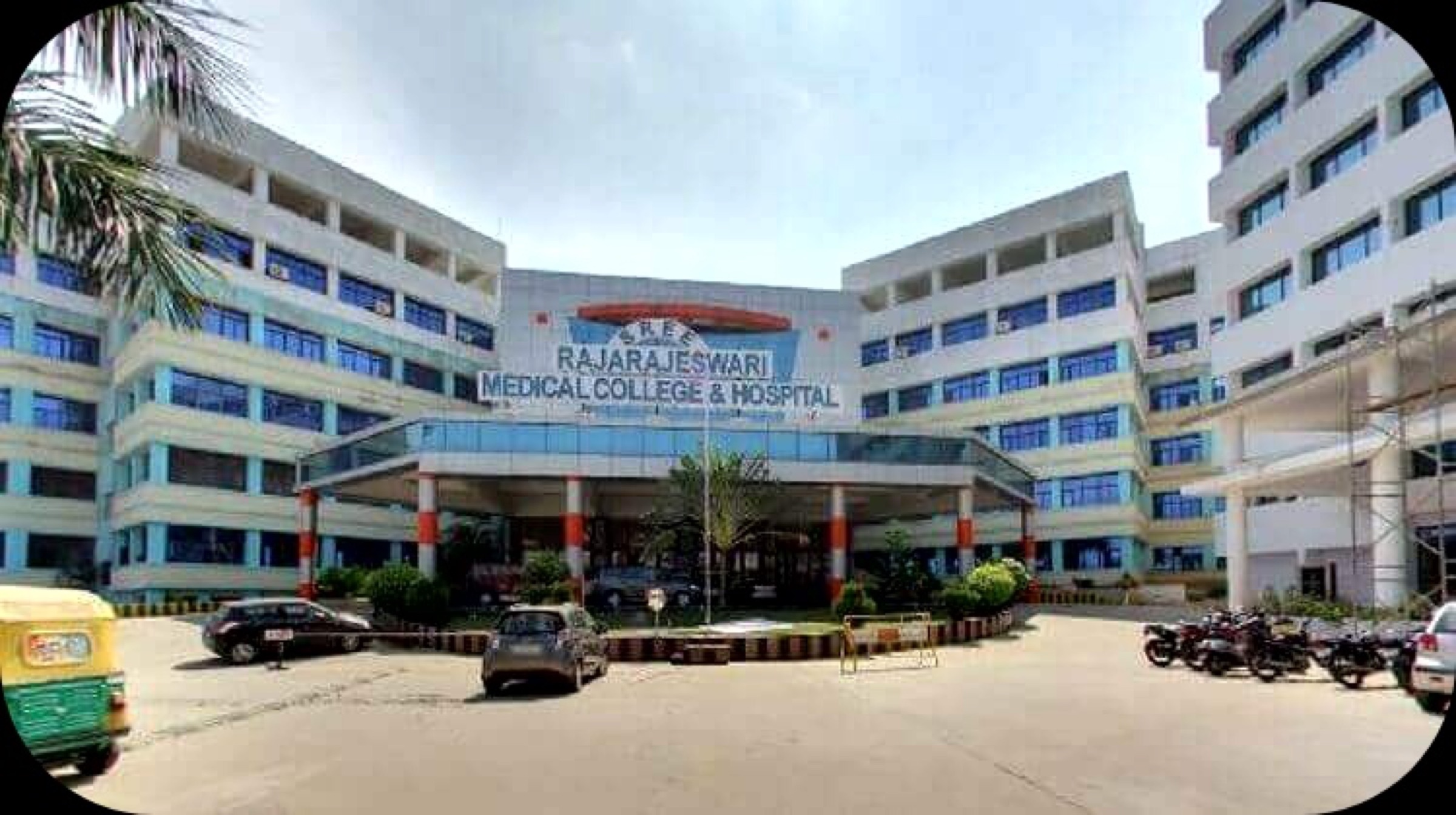 Rajarajeshwari Medical College & Hospital — Bangalore, Karnataka campus