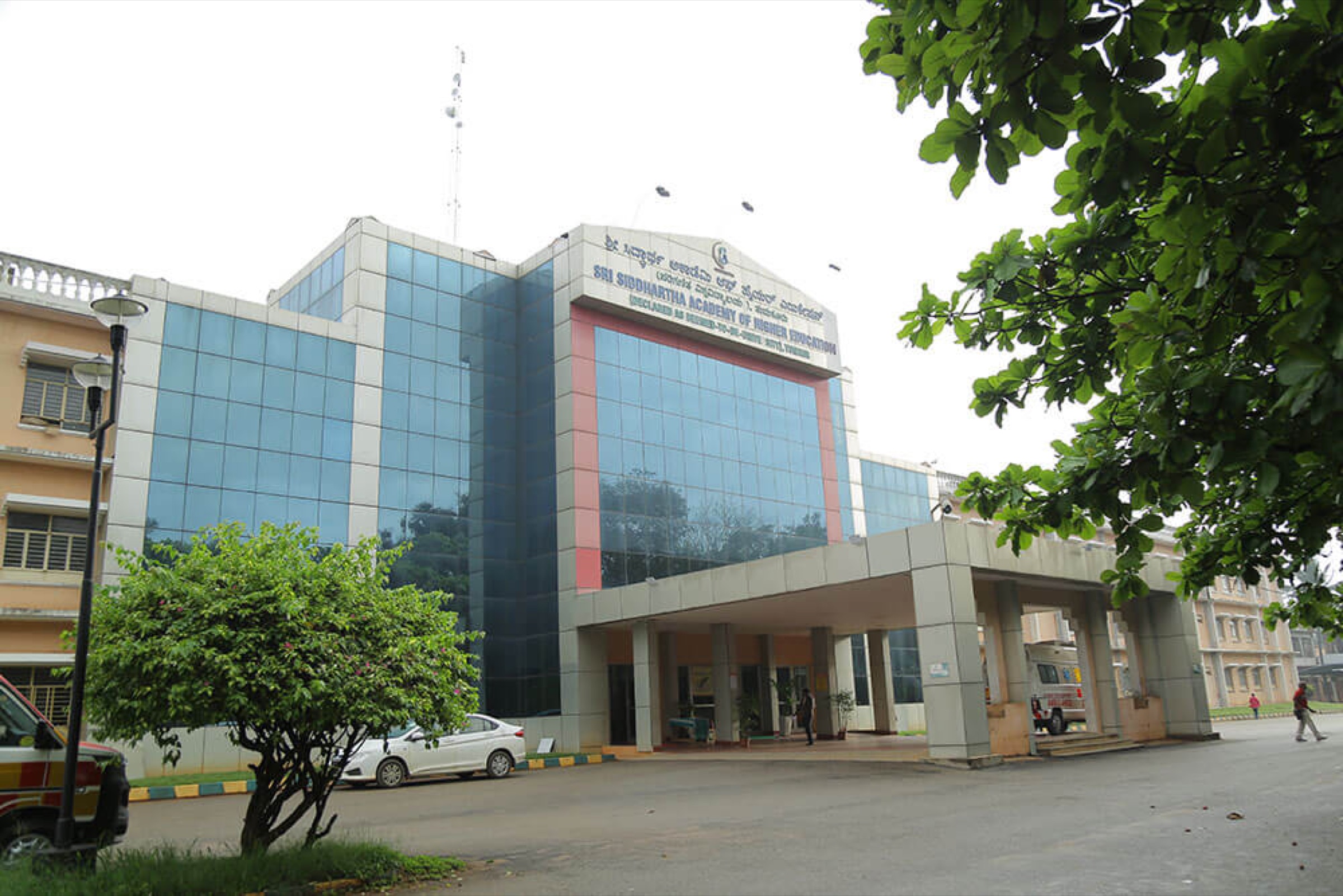 Sri Siddhartha Medical College — Tumkur, Karnataka campus