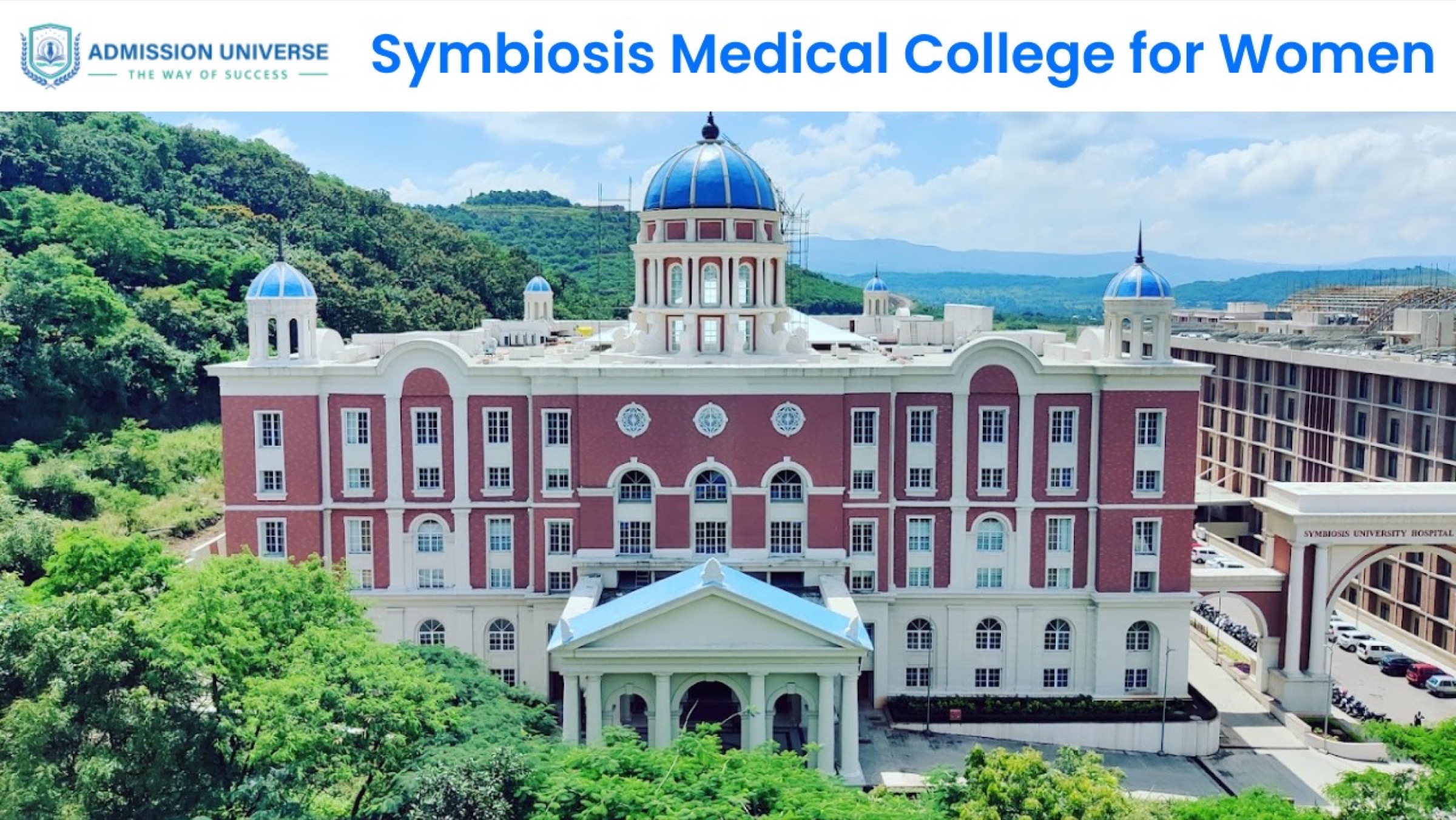 Symbiosis Medical College for Women — Lavale, Pune, Maharashtra campus