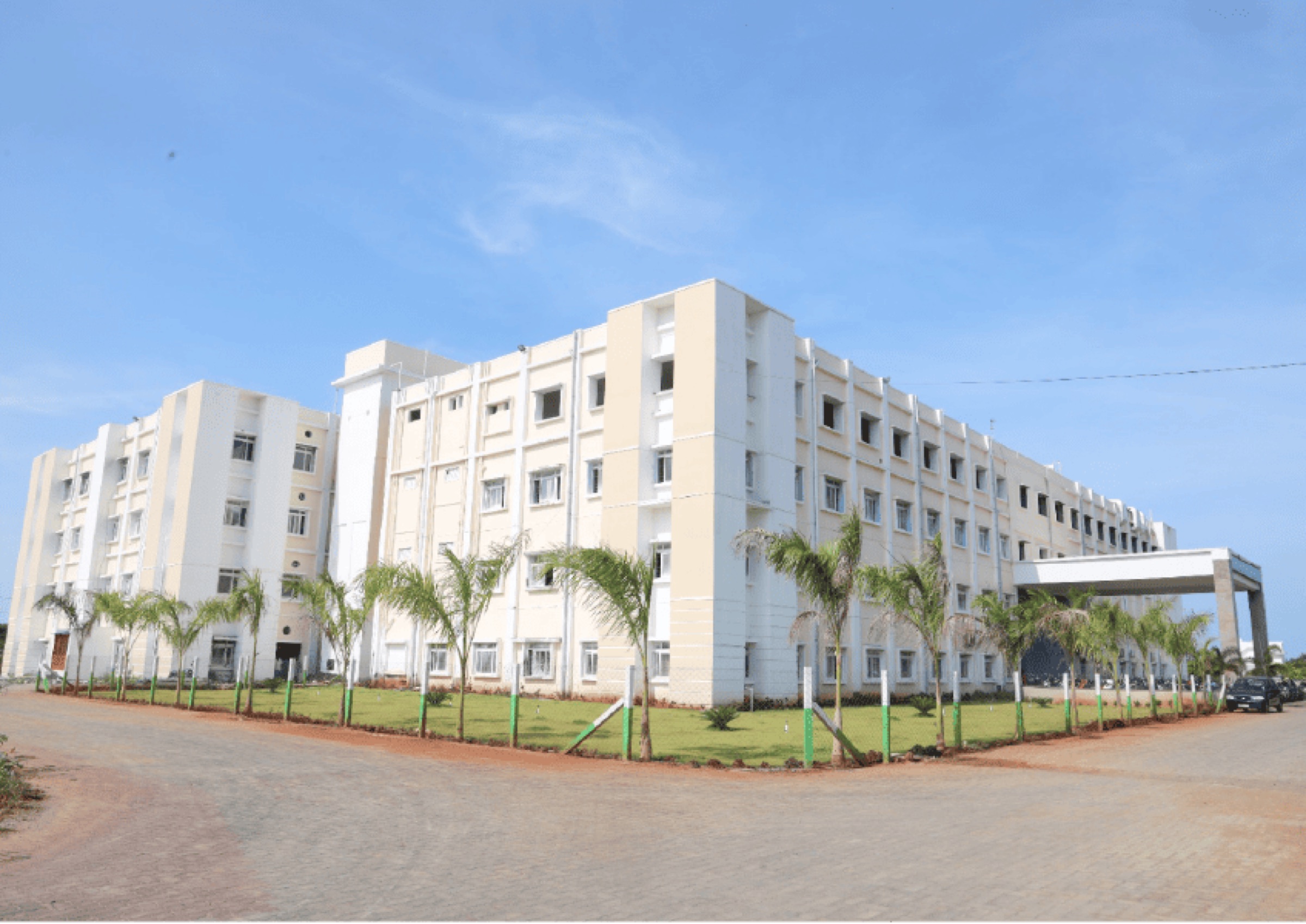Vinayaka Missions Medical College — Karaikal, Pondicherry campus