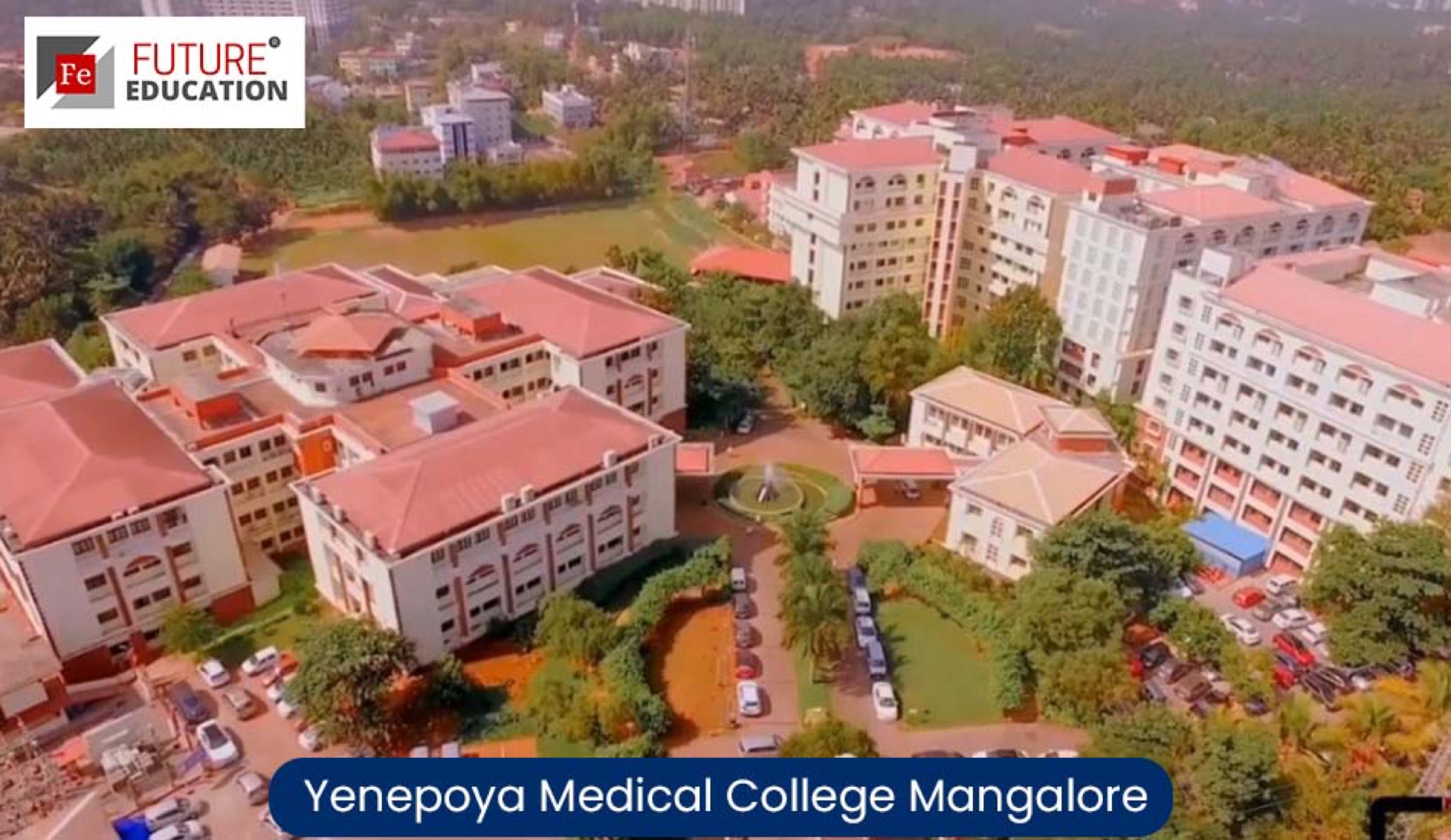 Yenepoya Medical College — Mangalore, Karnataka campus