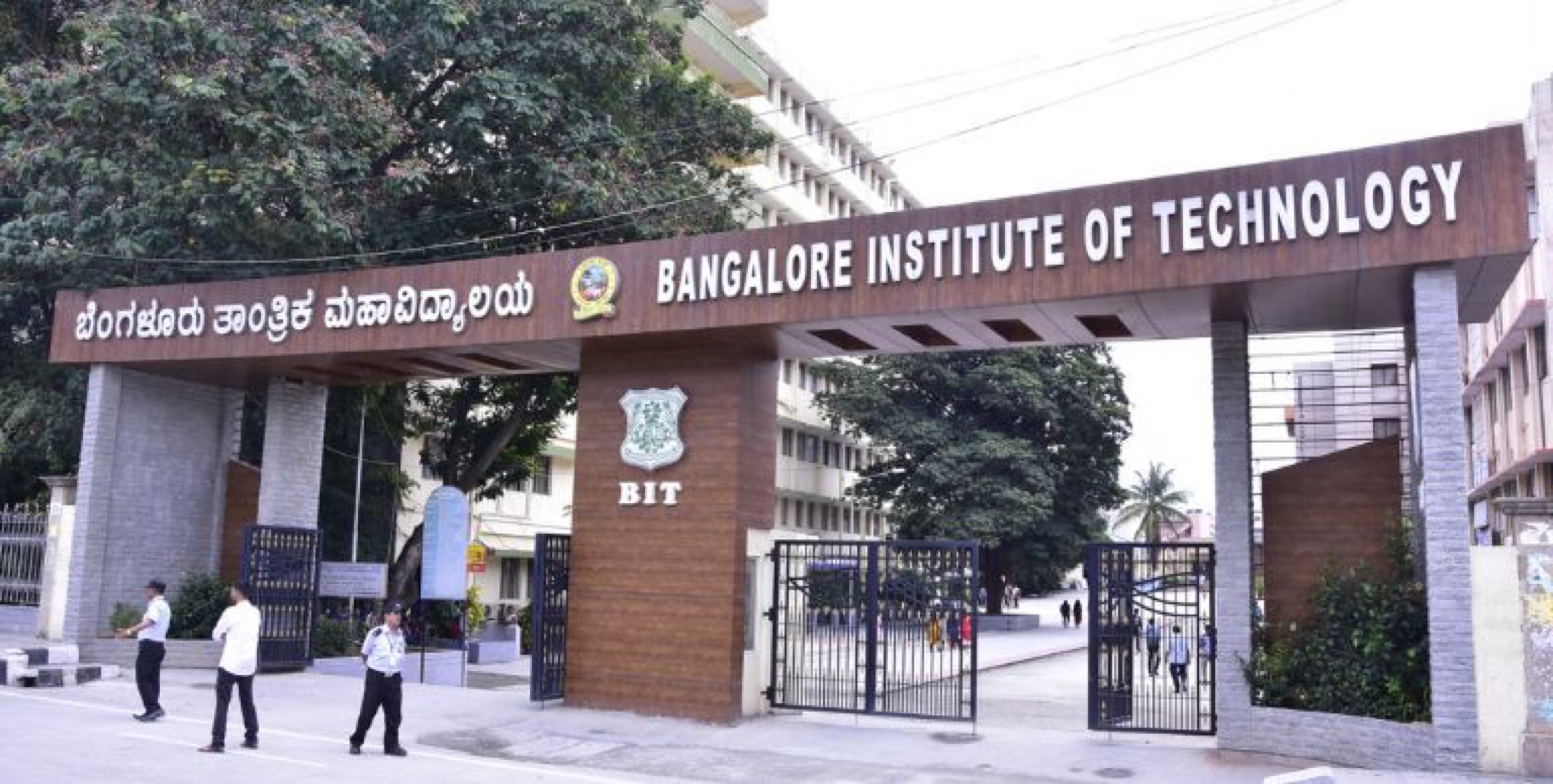 Bangalore Institute of Technology (BIT) — Bangalore, Karnataka campus