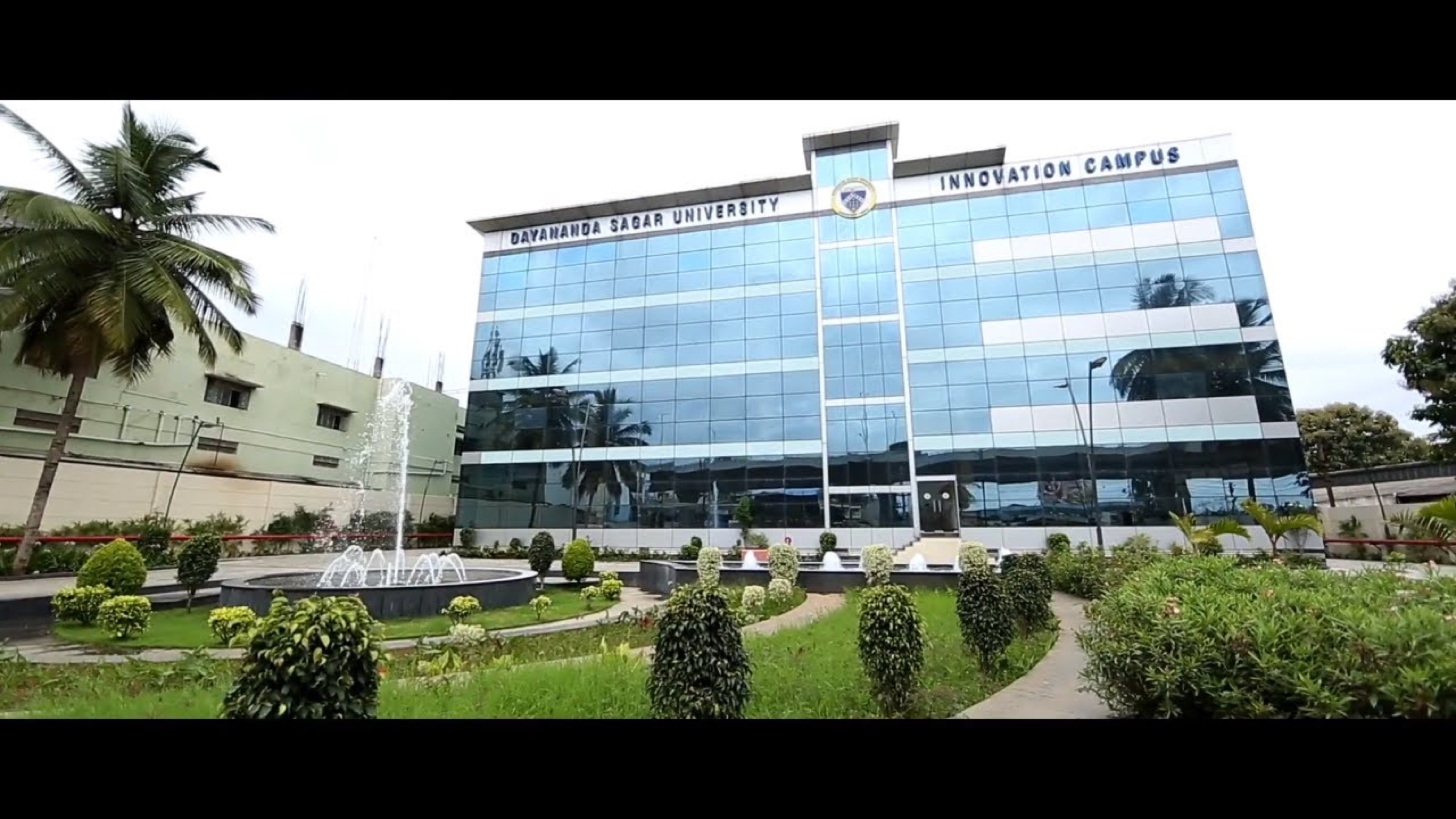 Dayananda Sagar College of Engineering — Bangalore, Karnataka campus