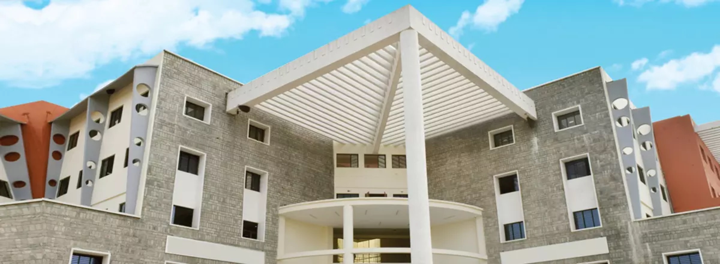 Jain (Deemed-to-be) University — Bangalore, Karnataka campus