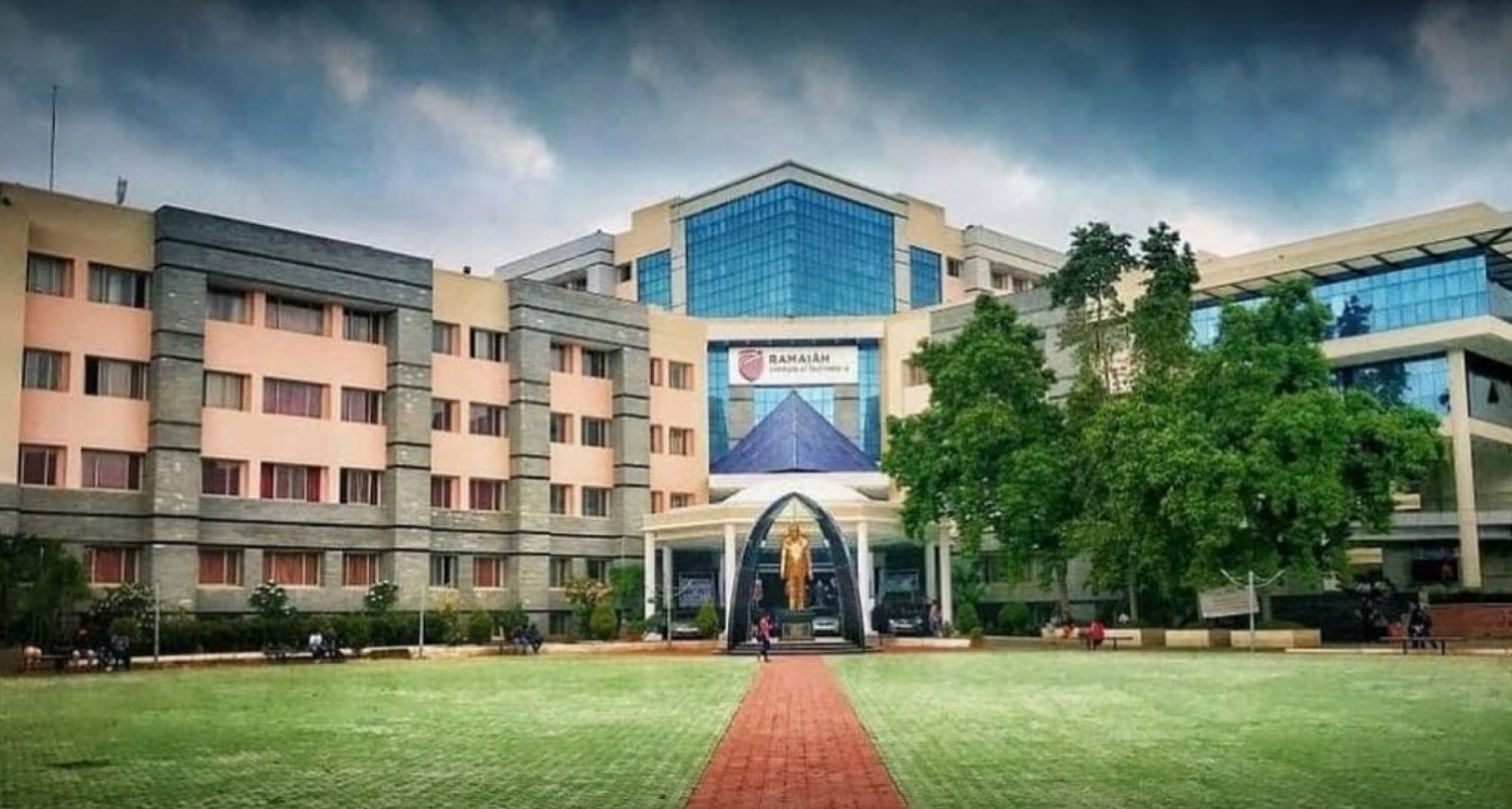 MS Ramaiah Institute of Technology — Bangalore, Karnataka campus