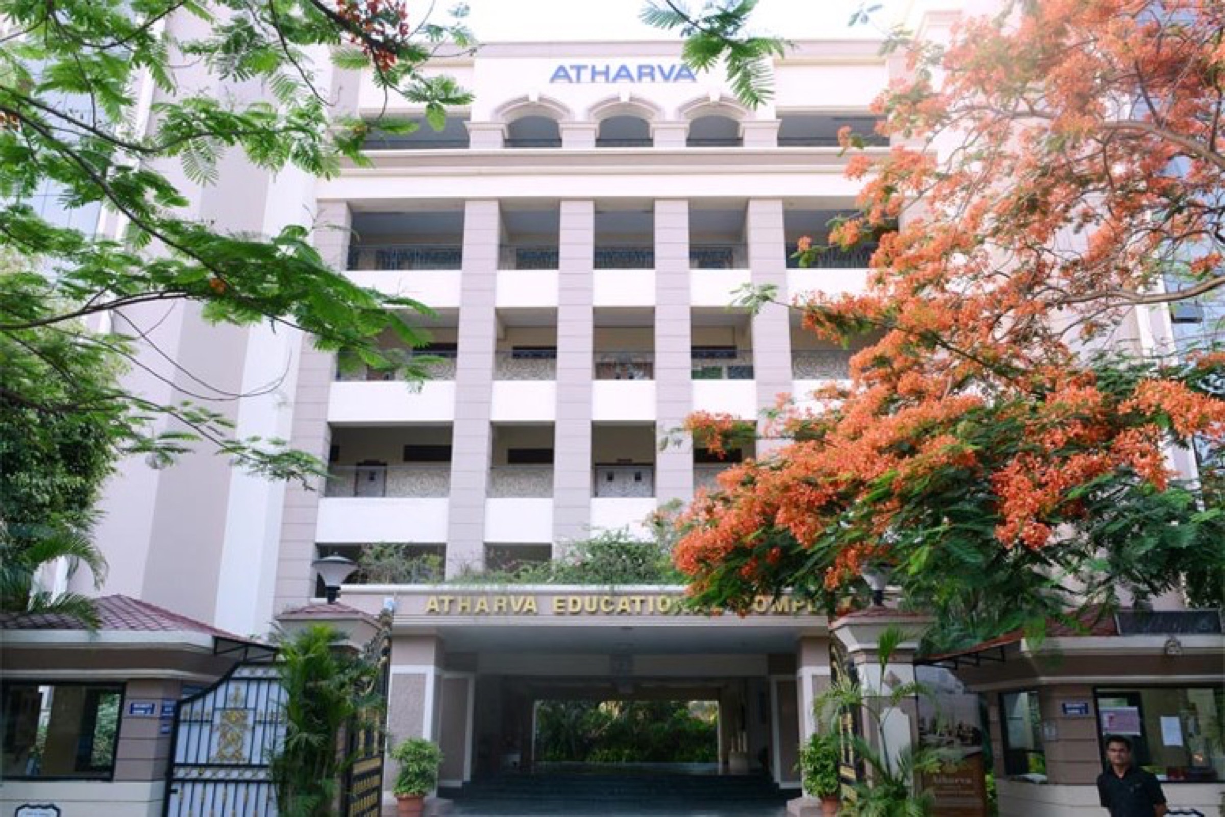 Atharva College of Engineering — Mumbai, Maharashtra campus