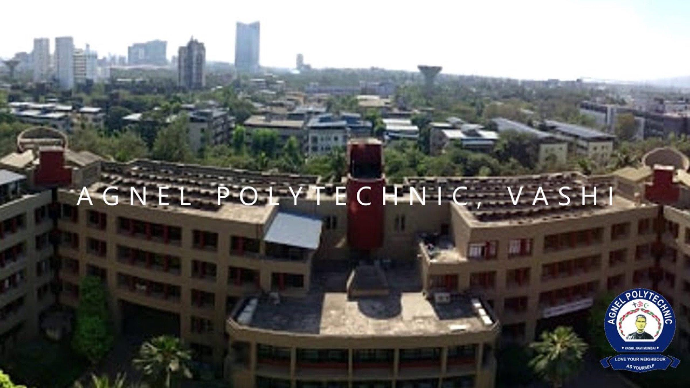 Father Agnel — Bandra and Vashi campuses — Mumbai, Maharashtra campus