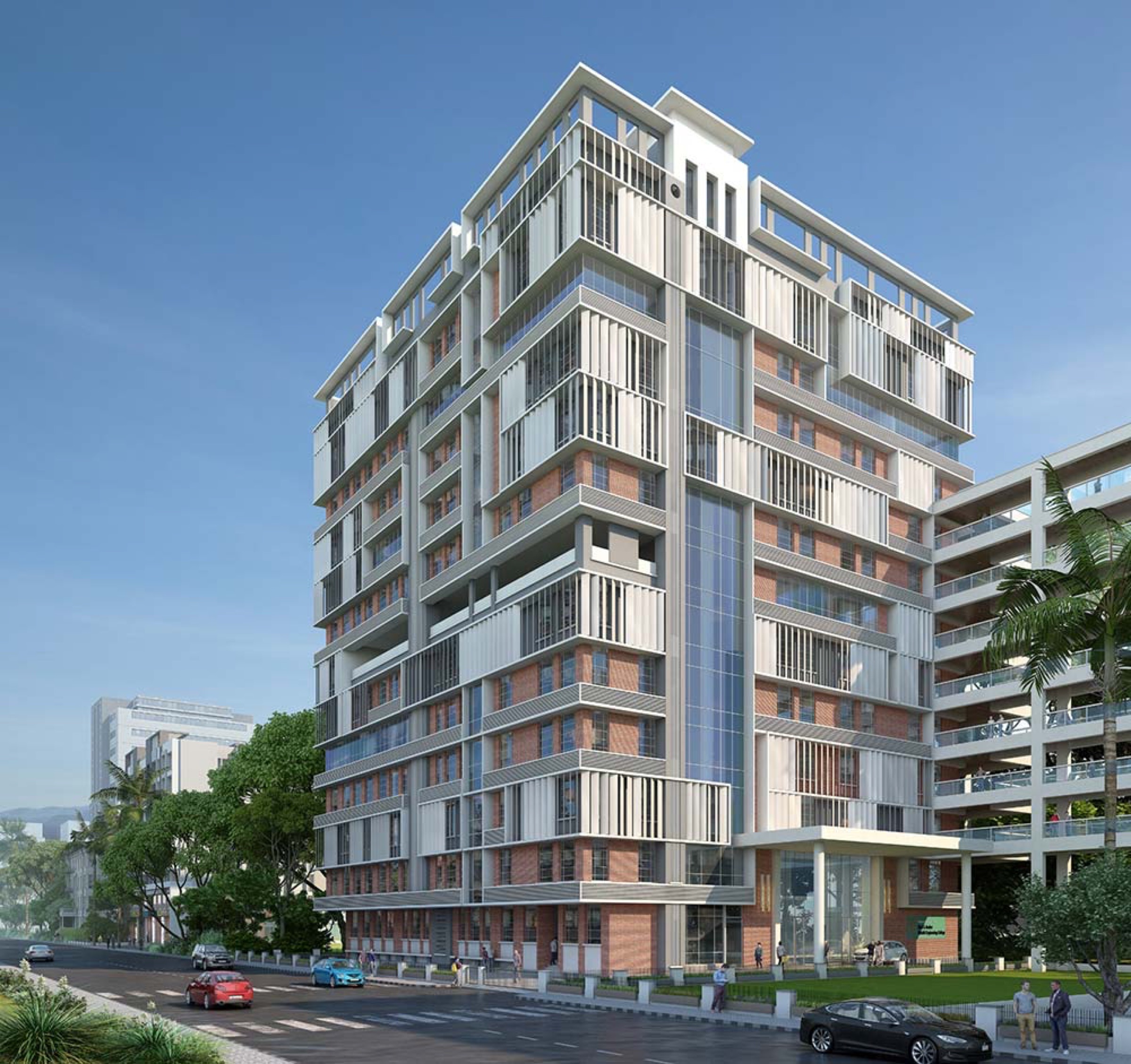 Shah & Anchor Kutchhi Engineering College — Mumbai, Maharashtra campus