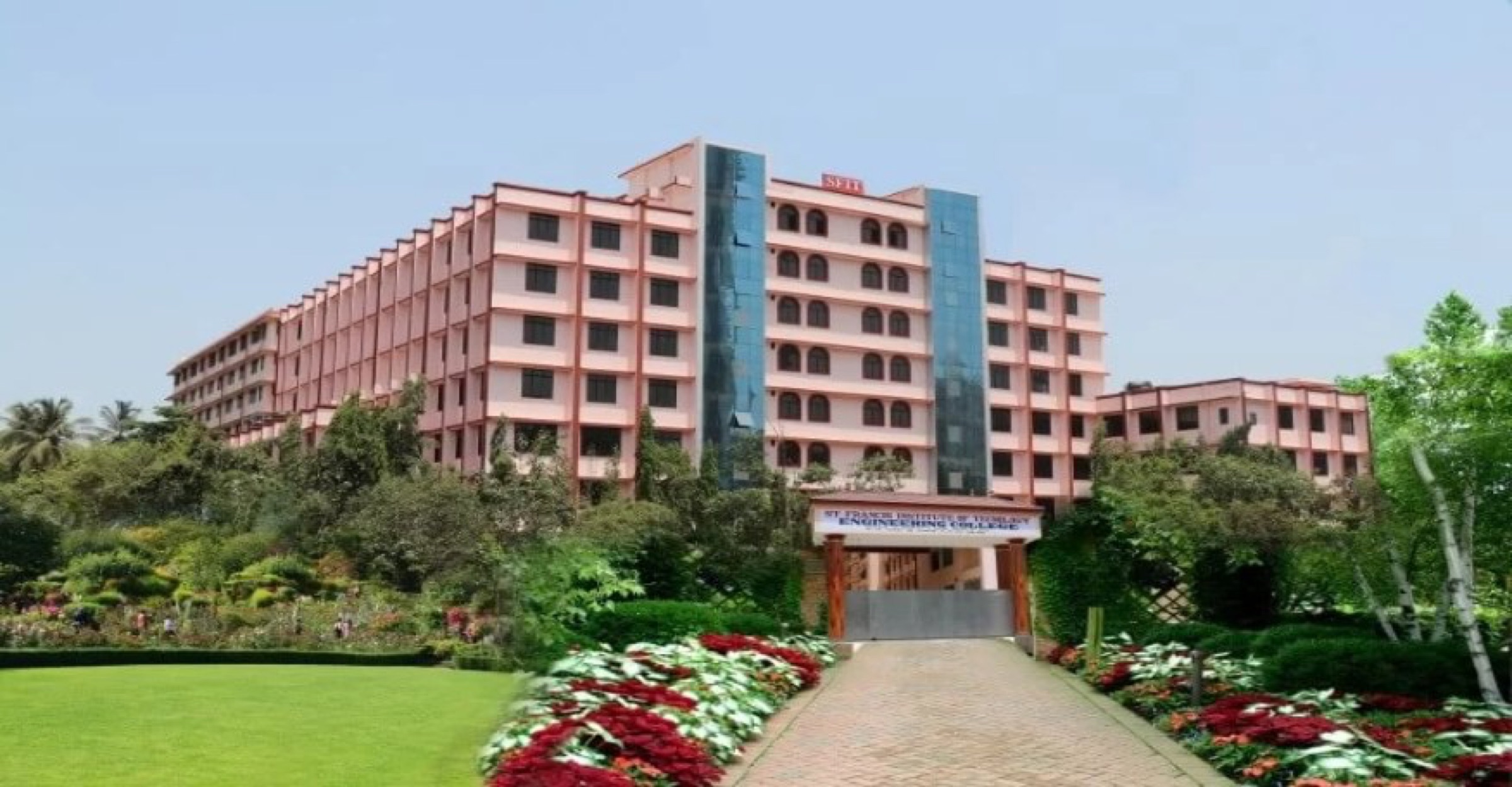 St Francis Institute of Technology — Mumbai, Maharashtra campus