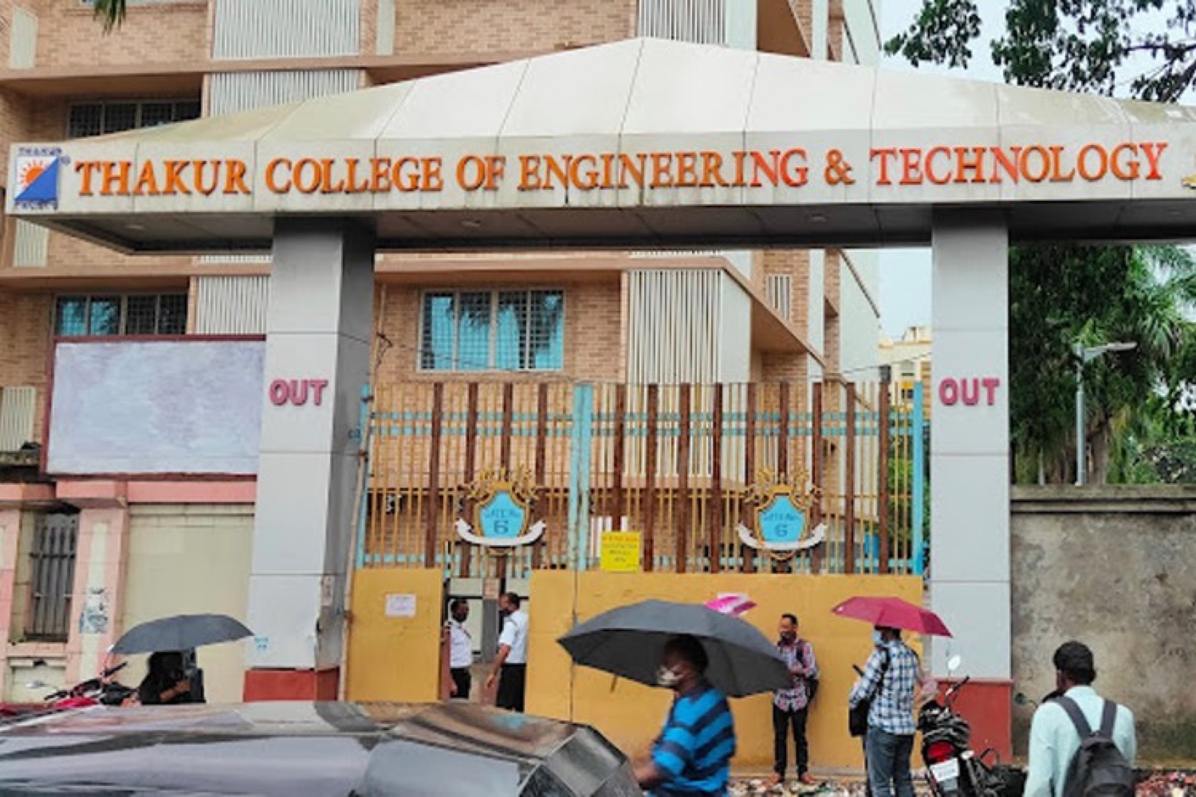 Thakur College of Engineering & Technology — Mumbai, Maharashtra campus