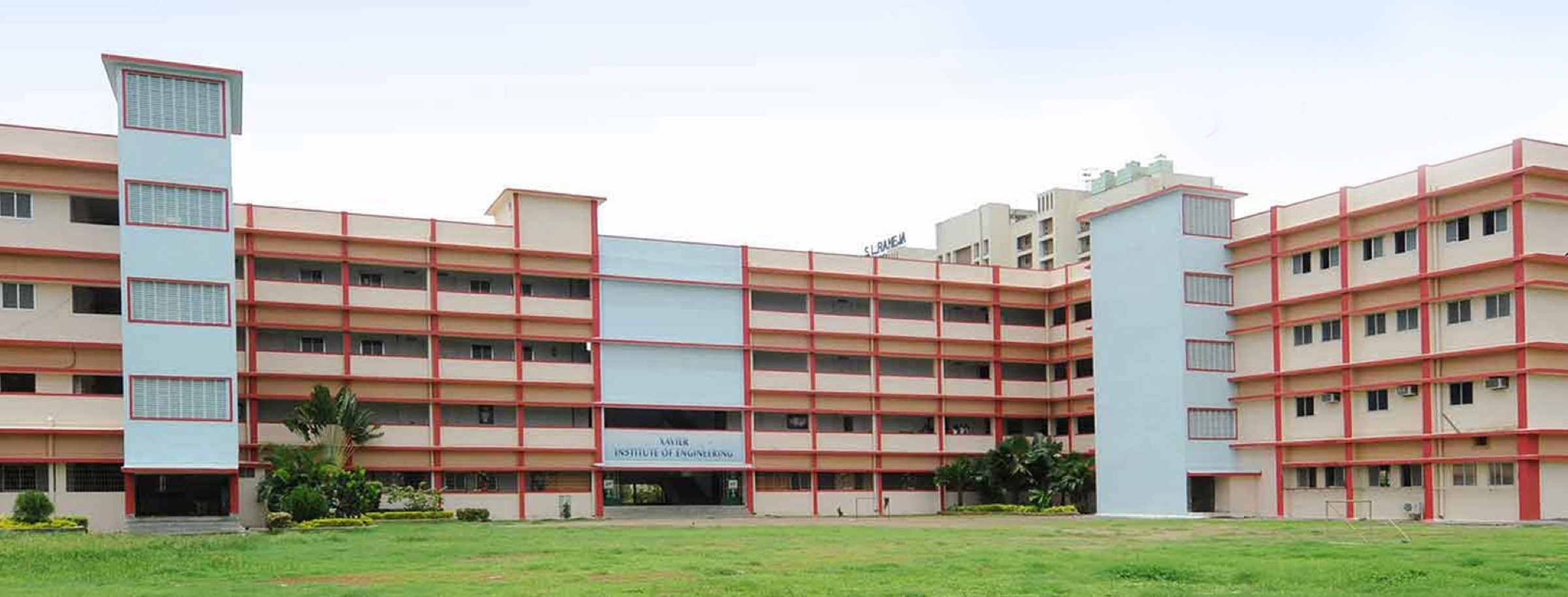 St Xavier's College of Engineering, Mahim — Mumbai, Maharashtra campus