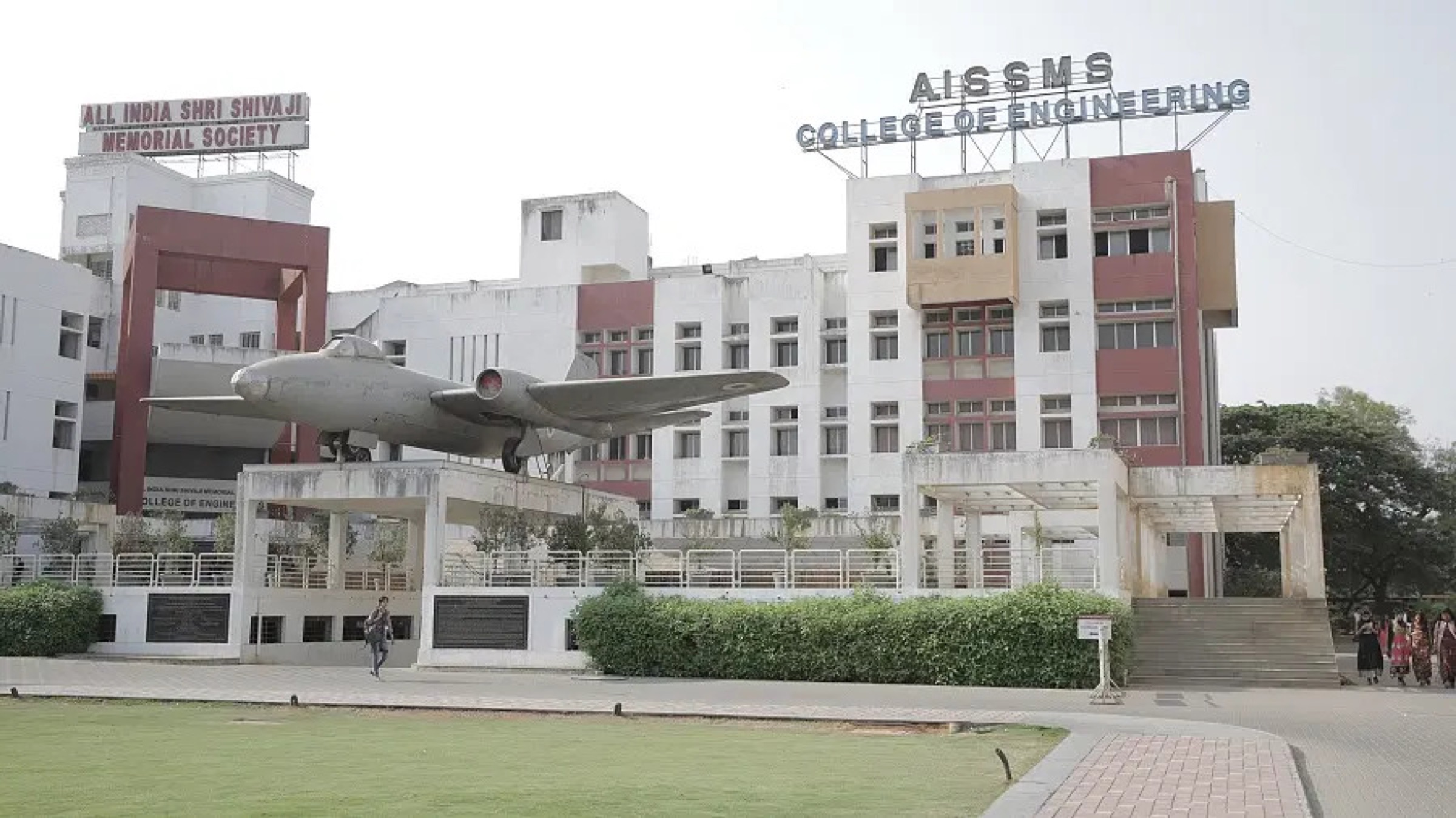 AISSMS College of Engineering — Pune, Maharashtra campus