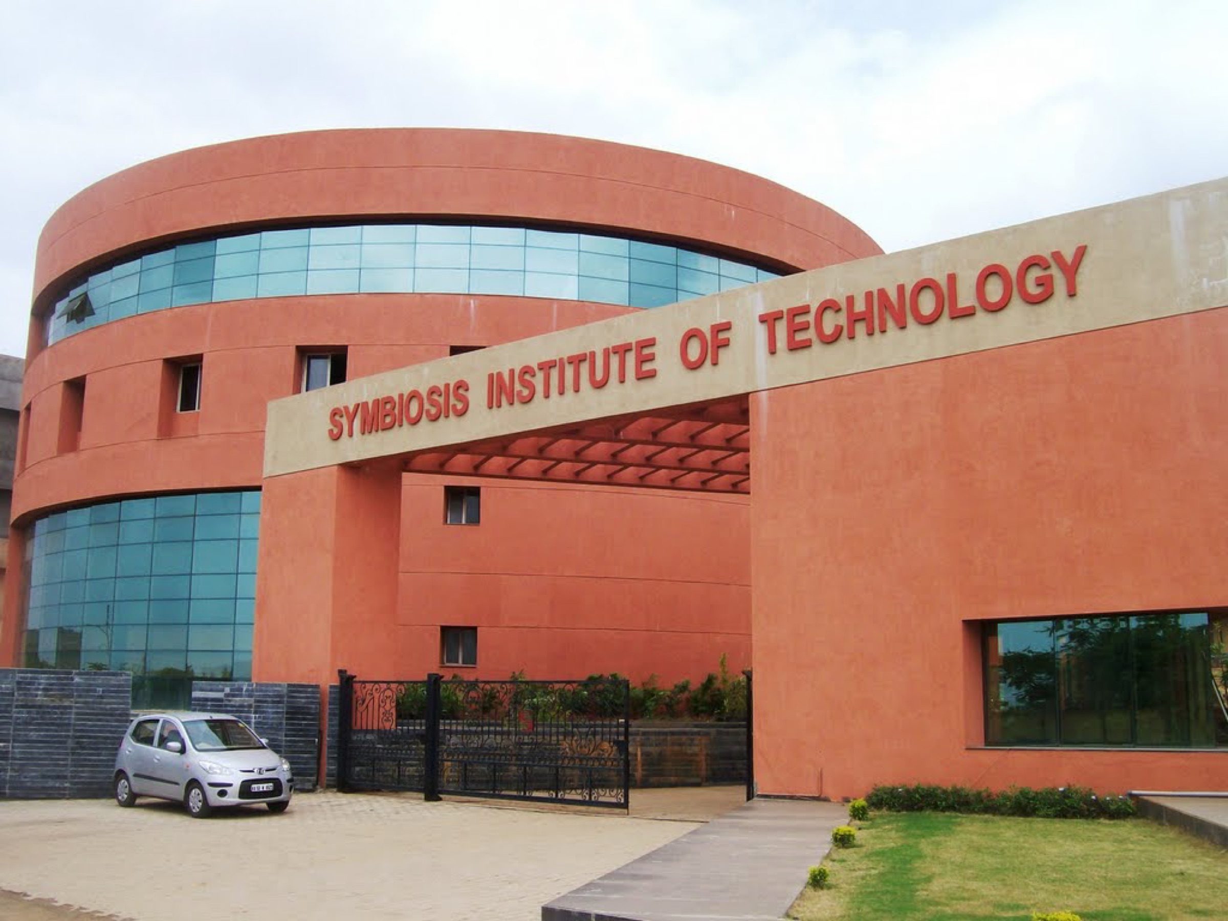 Symbiosis Institute of Technology — Pune, Maharashtra campus