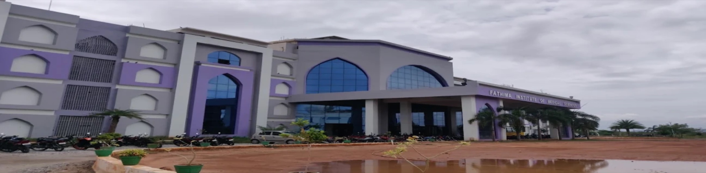 Fathima Institute of Medical Sciences — Kadapa, Andhra Pradesh campus