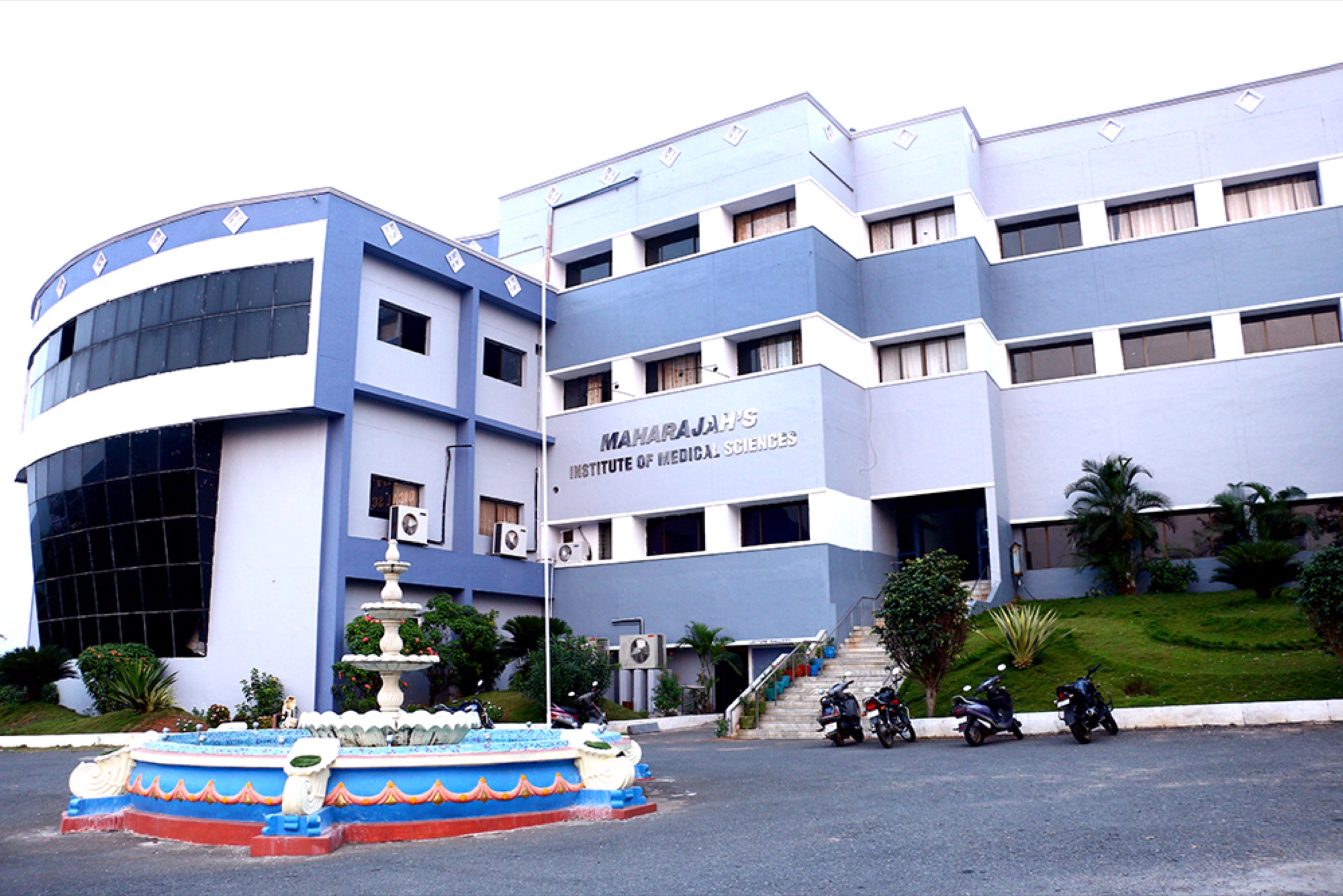 Maharajah Institute of Medical Sciences — Vizianagaram, Andhra Pradesh campus