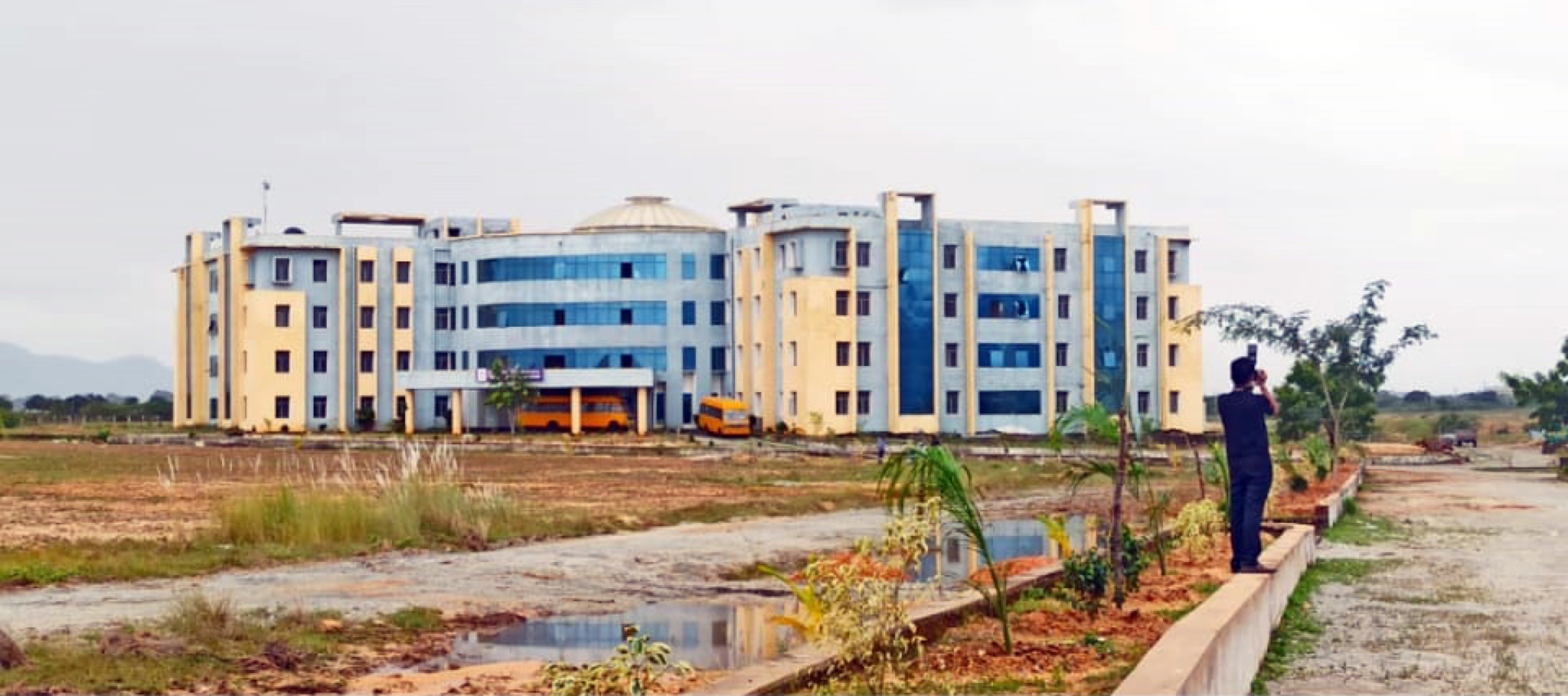 Sri Balaji Medical College, Hospital & RI — Chittoor, Andhra Pradesh campus