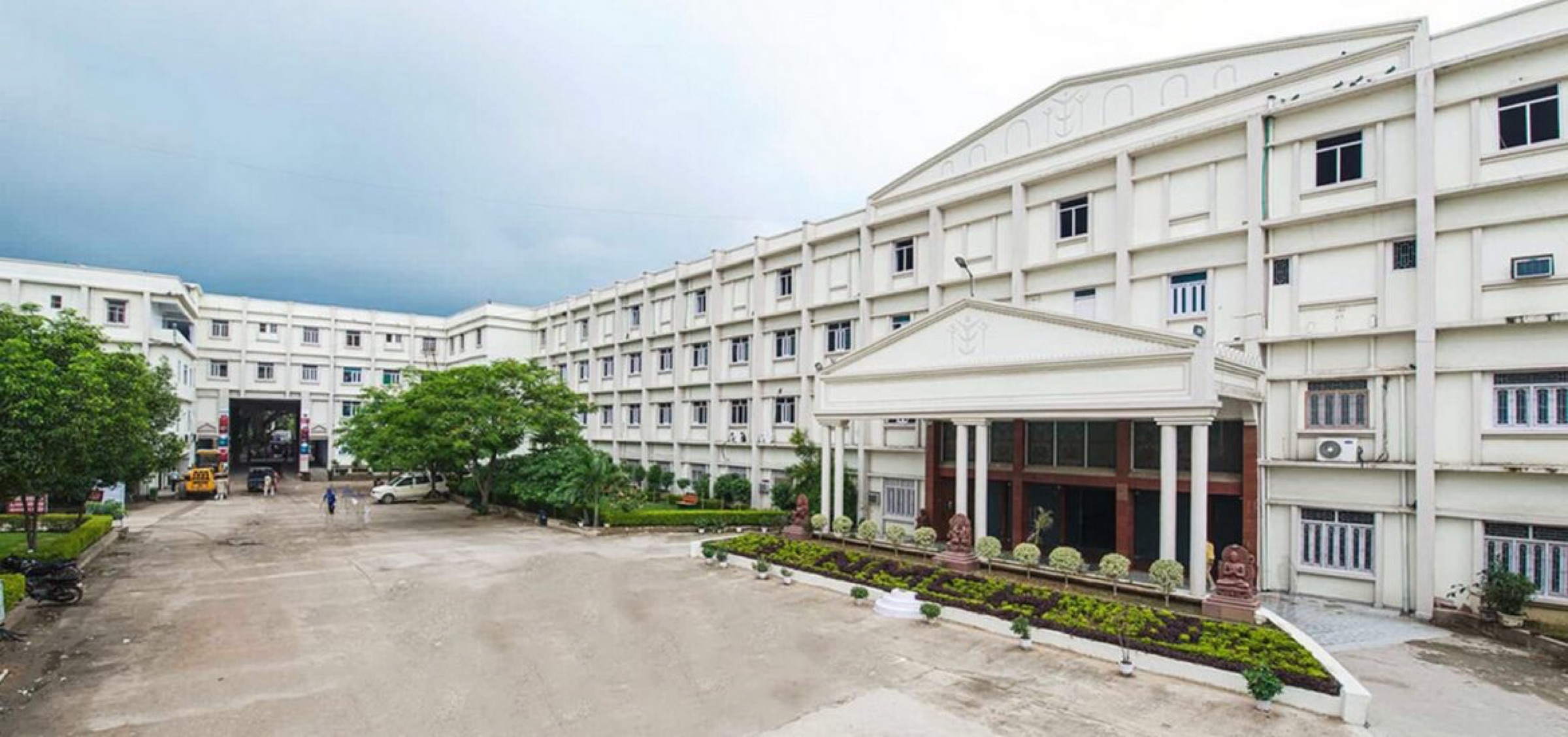 Narayan Medical College & Hospital — Sasaram, Bihar campus