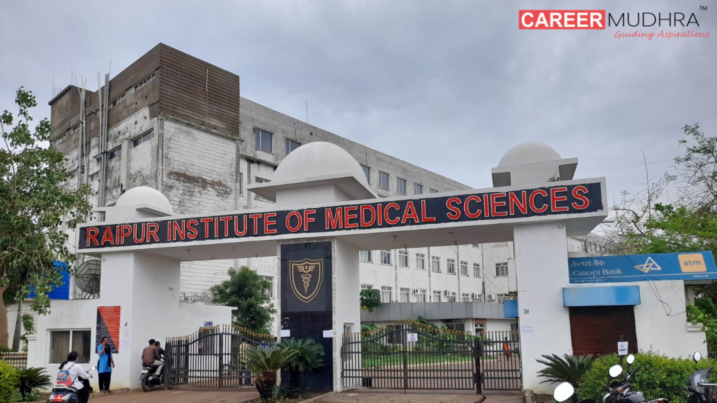 Raipur Institute of Medical Sciences (RIMS) — Raipur, Chhattisgarh campus