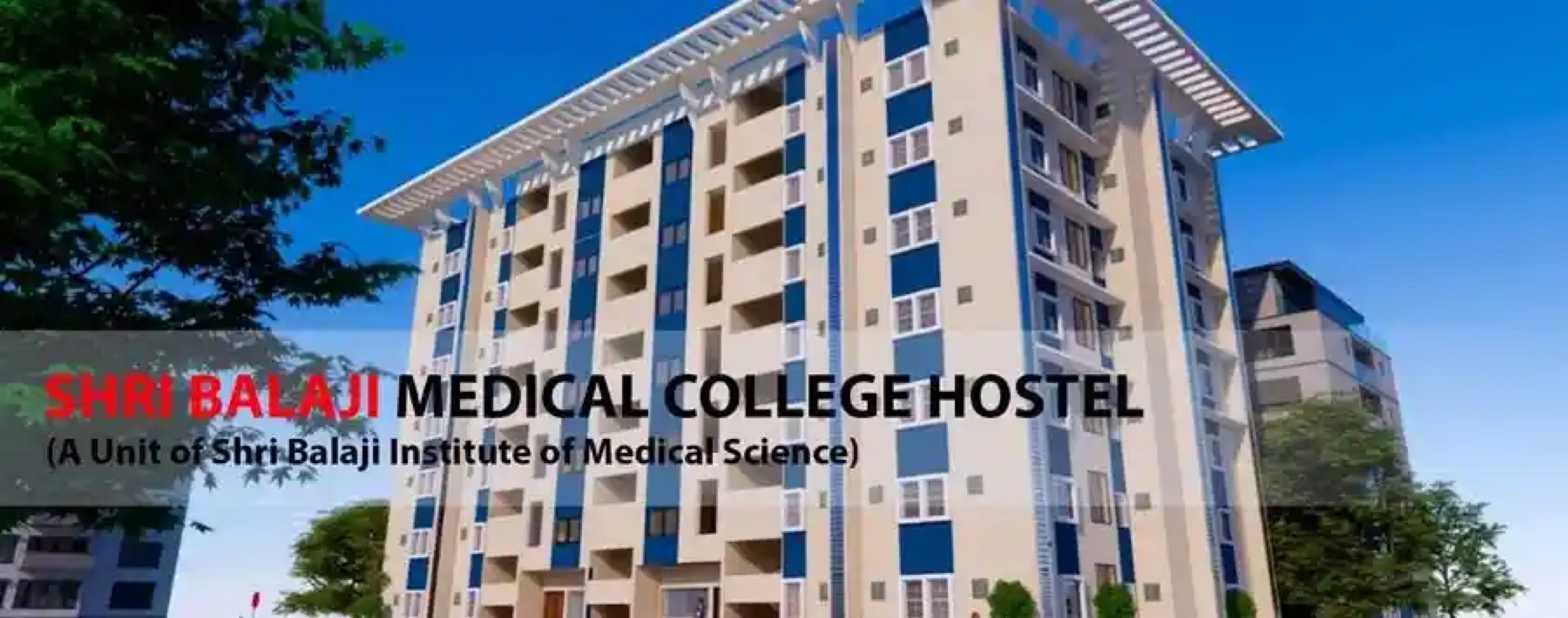 Shri Balaji Institute of Medical Science — Raipur, Chhattisgarh campus