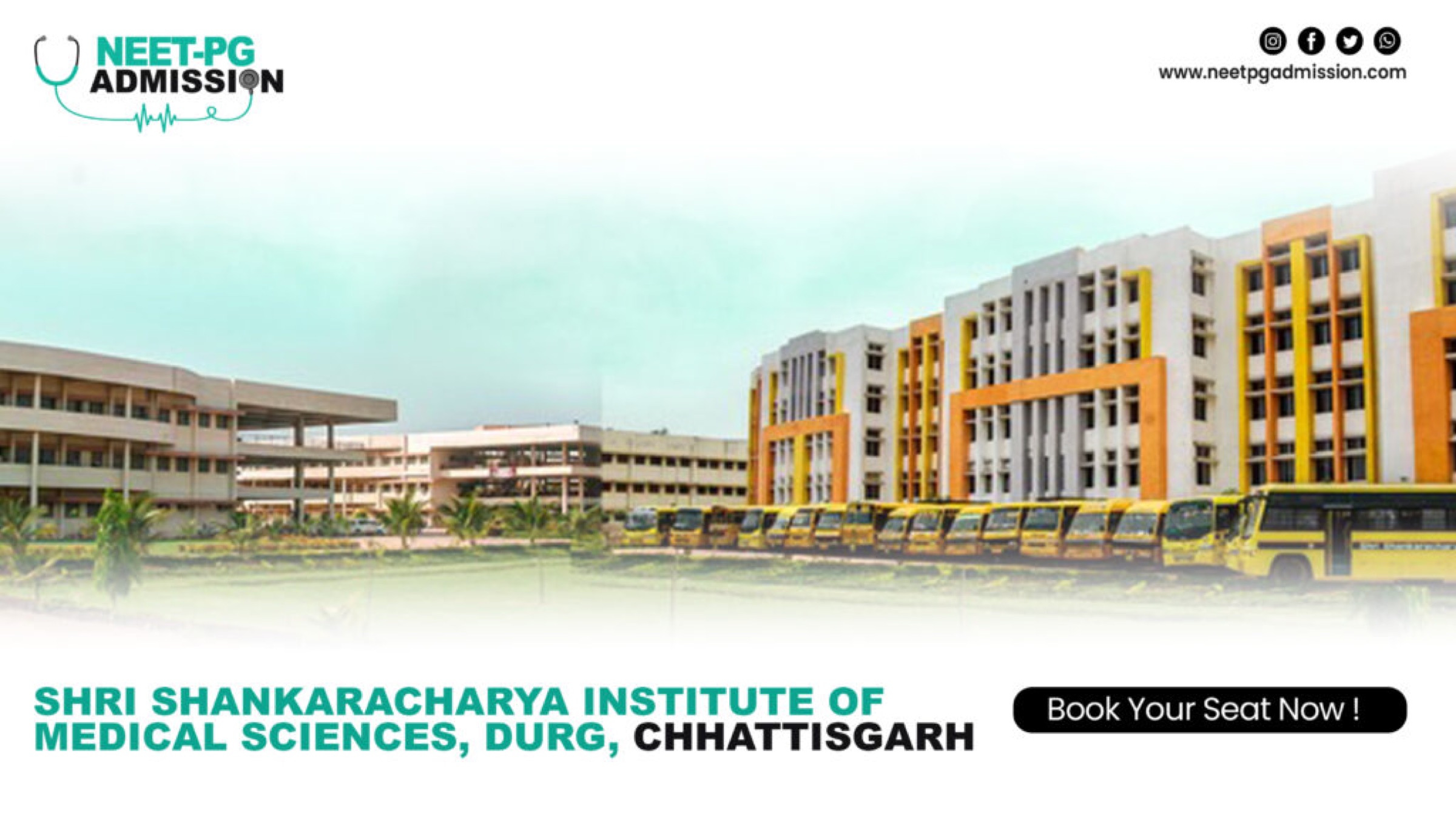 Shri Shankaracharya Institute of Medical Sciences — Bhilai, Chhattisgarh campus