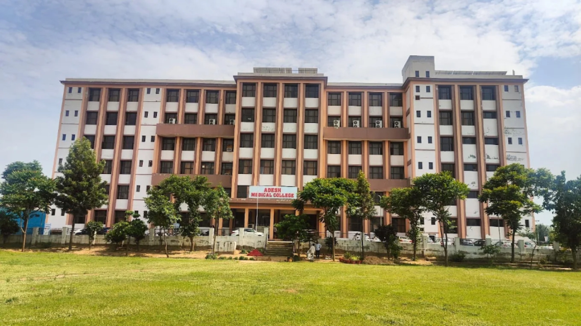 Aadesh Medical College — Haryana, Haryana campus