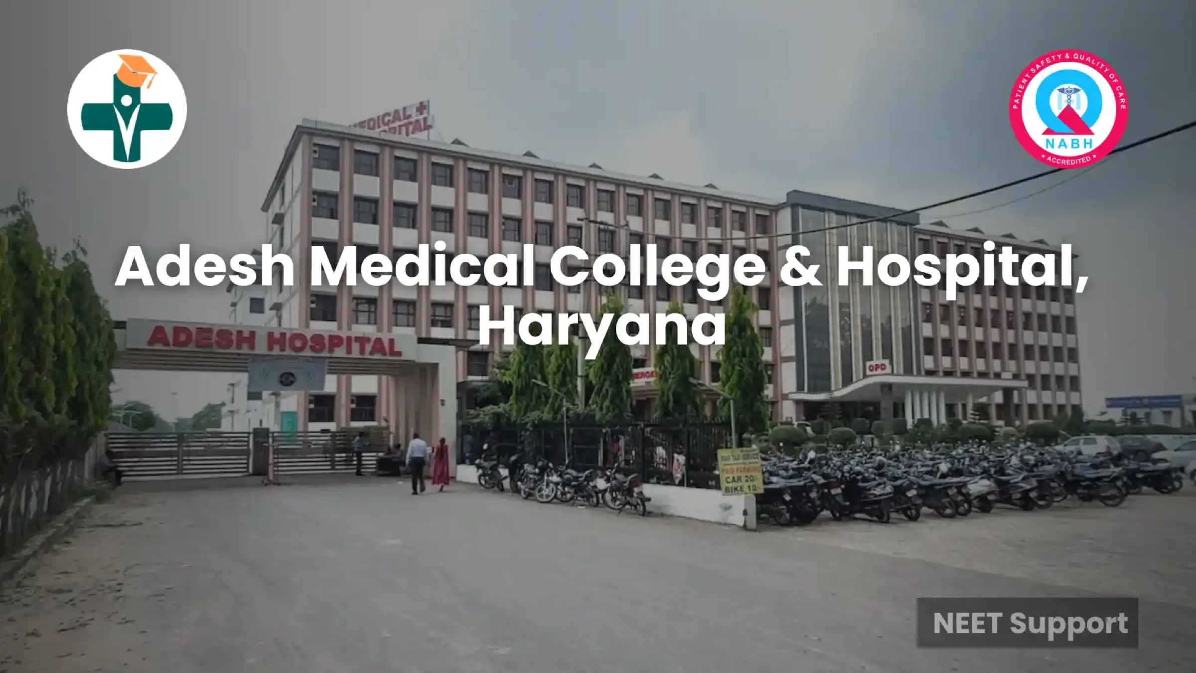 Aadesh Medical College, Patiala (Punjab) — Patiala, Punjab, Haryana campus