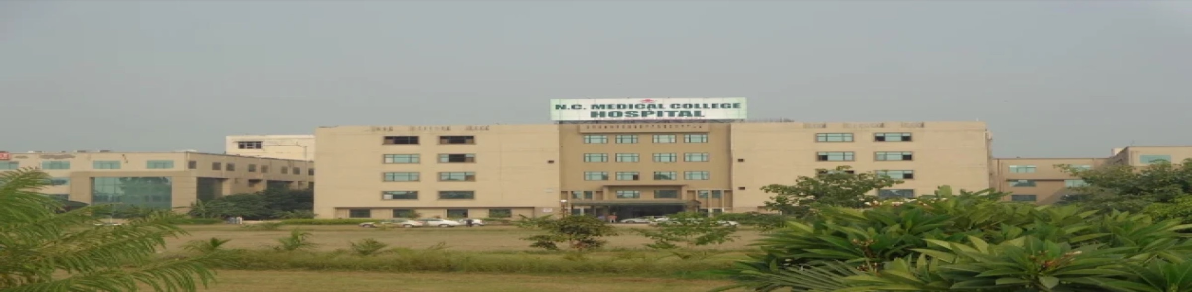 NC Medical College — Haryana, Haryana campus