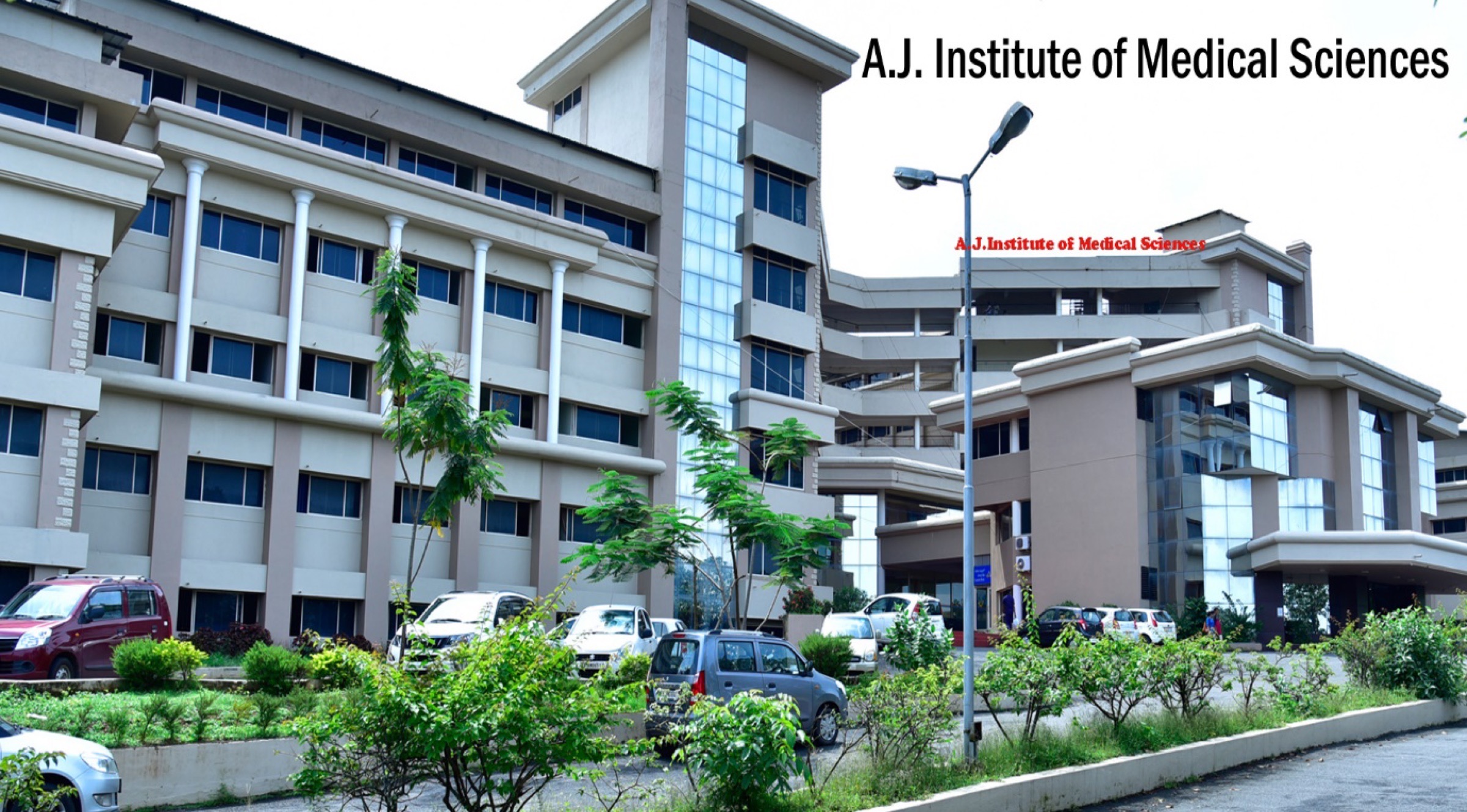 AJ Institute of Medical Sciences & Research Centre — Mangalore, Karnataka campus