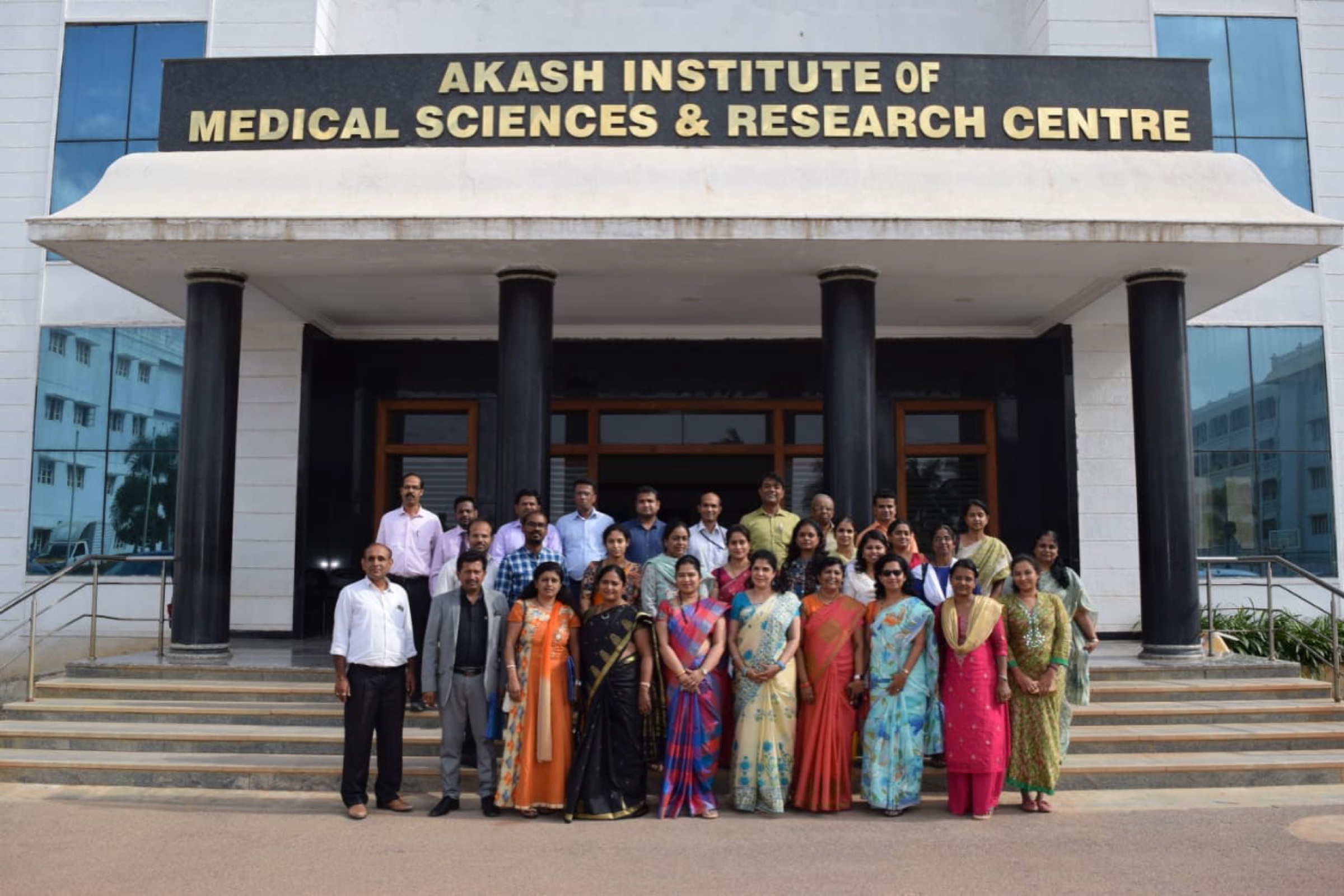 Akash Institute of Medical Sciences & Research Centre — Bangalore, Karnataka campus