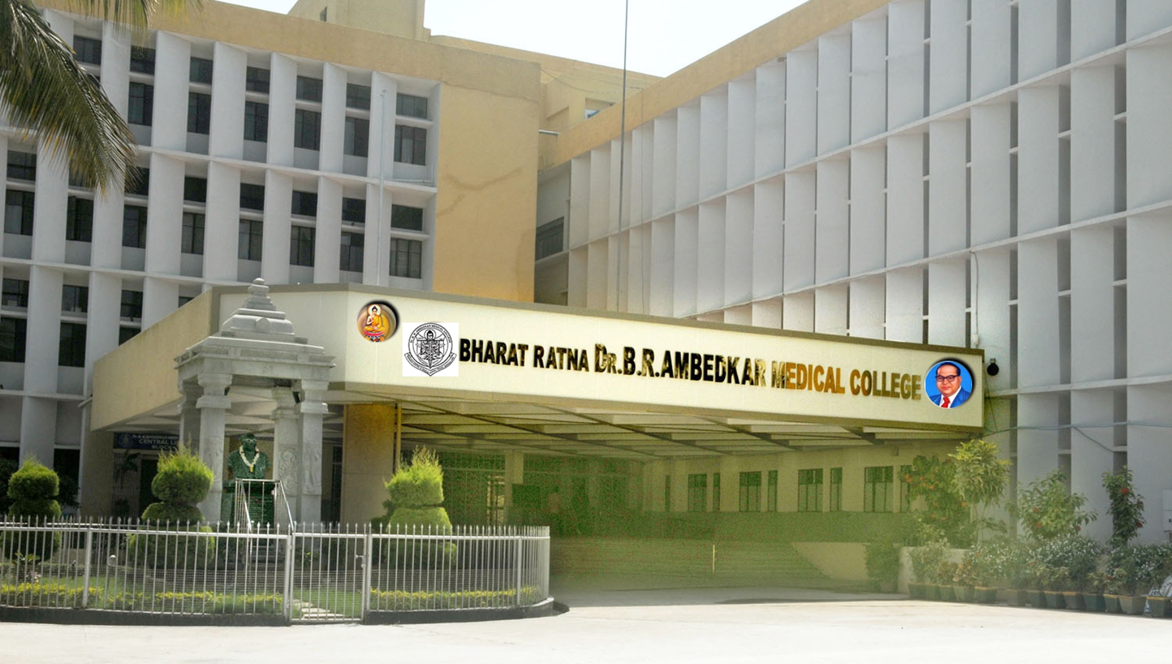 Dr BR Ambedkar Medical College — Bangalore, Karnataka campus