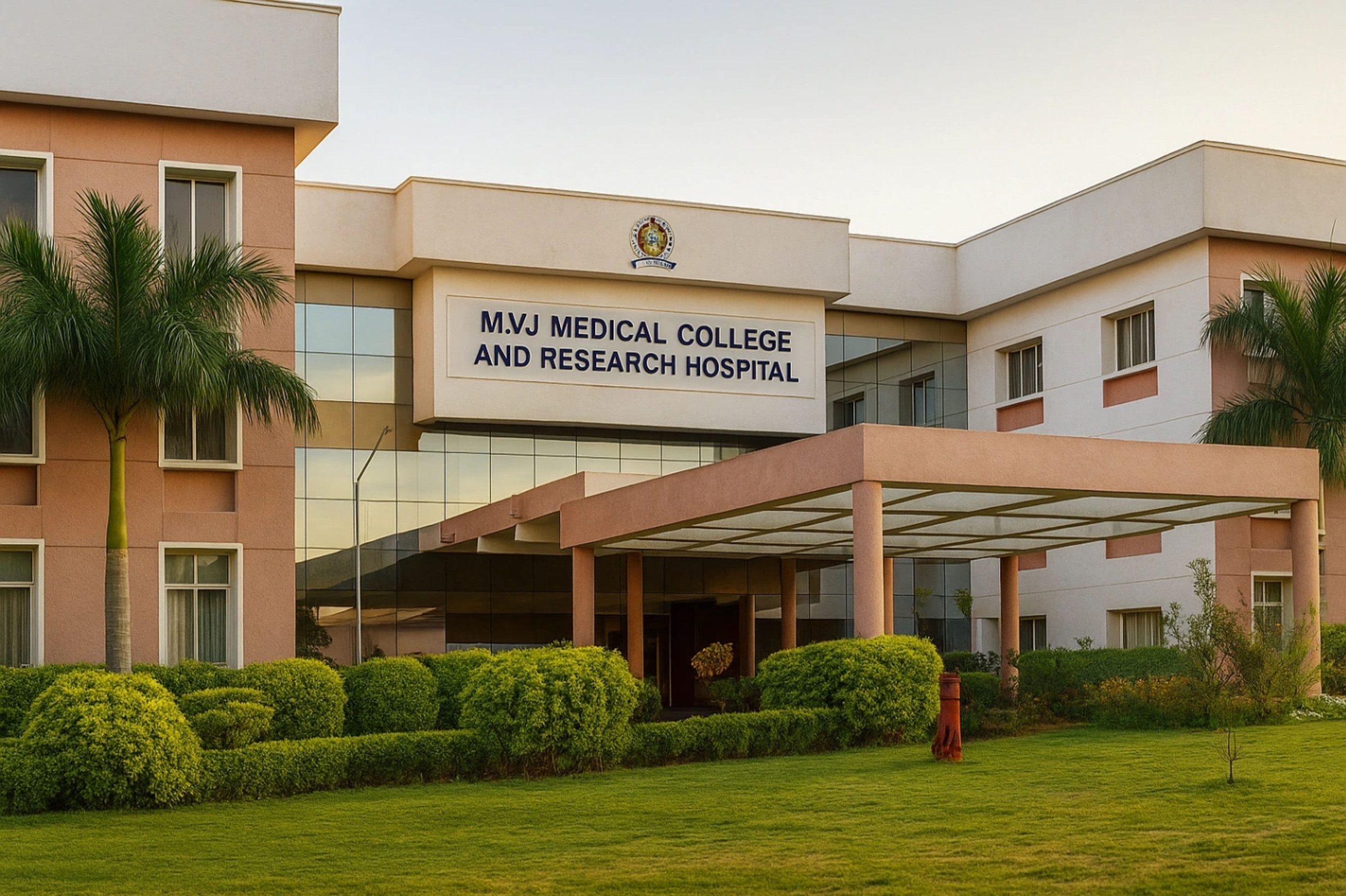 MVJ Medical College & Research Hospital — Bangalore, Karnataka campus