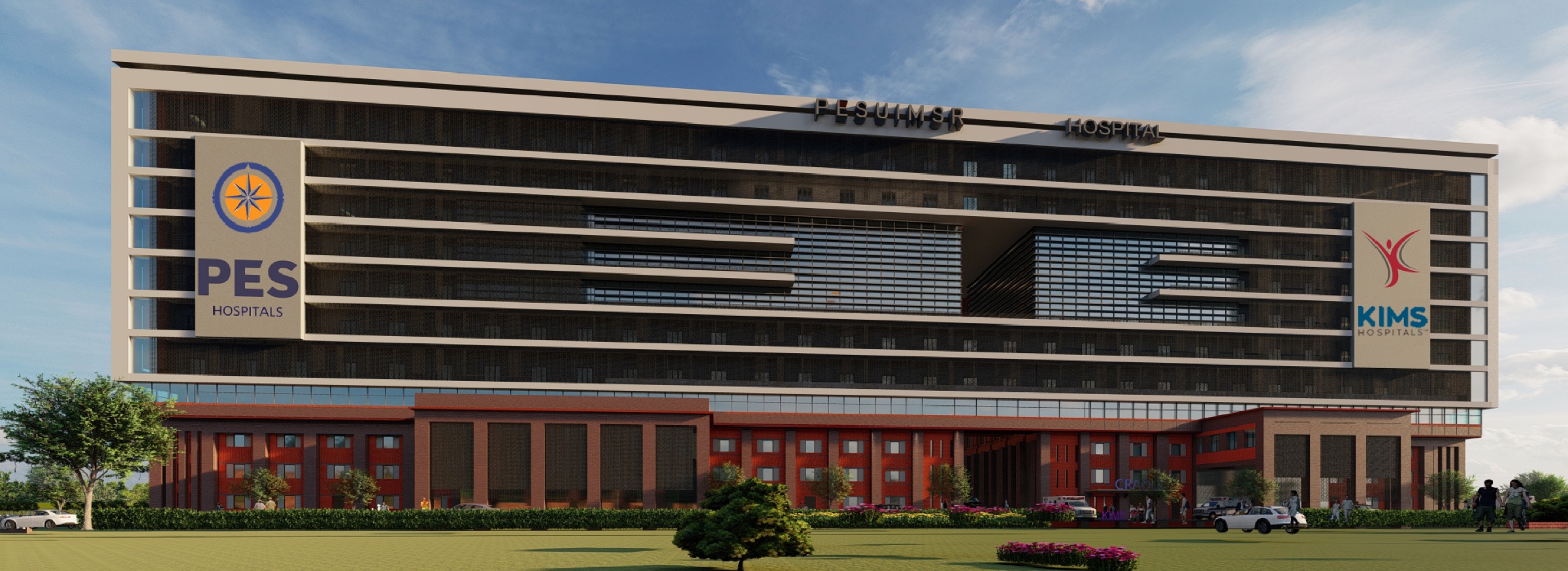 PES University Institute of Medical Sciences & Research — Bangalore, Karnataka campus