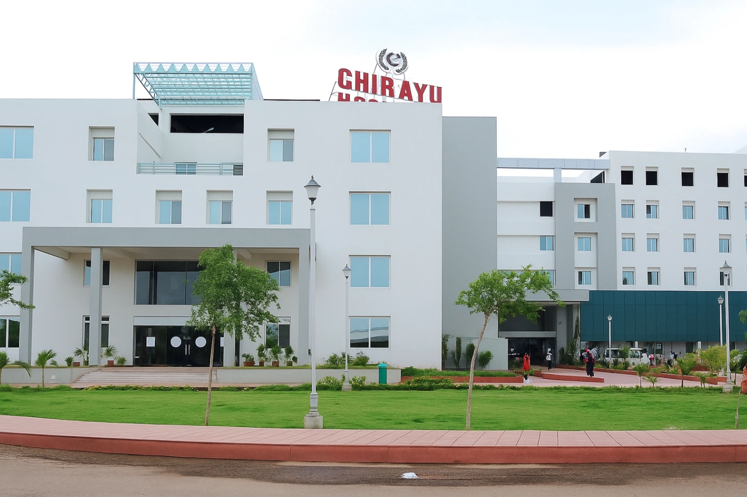Chirayu Medical College — Bhopal, Madhya Pradesh campus