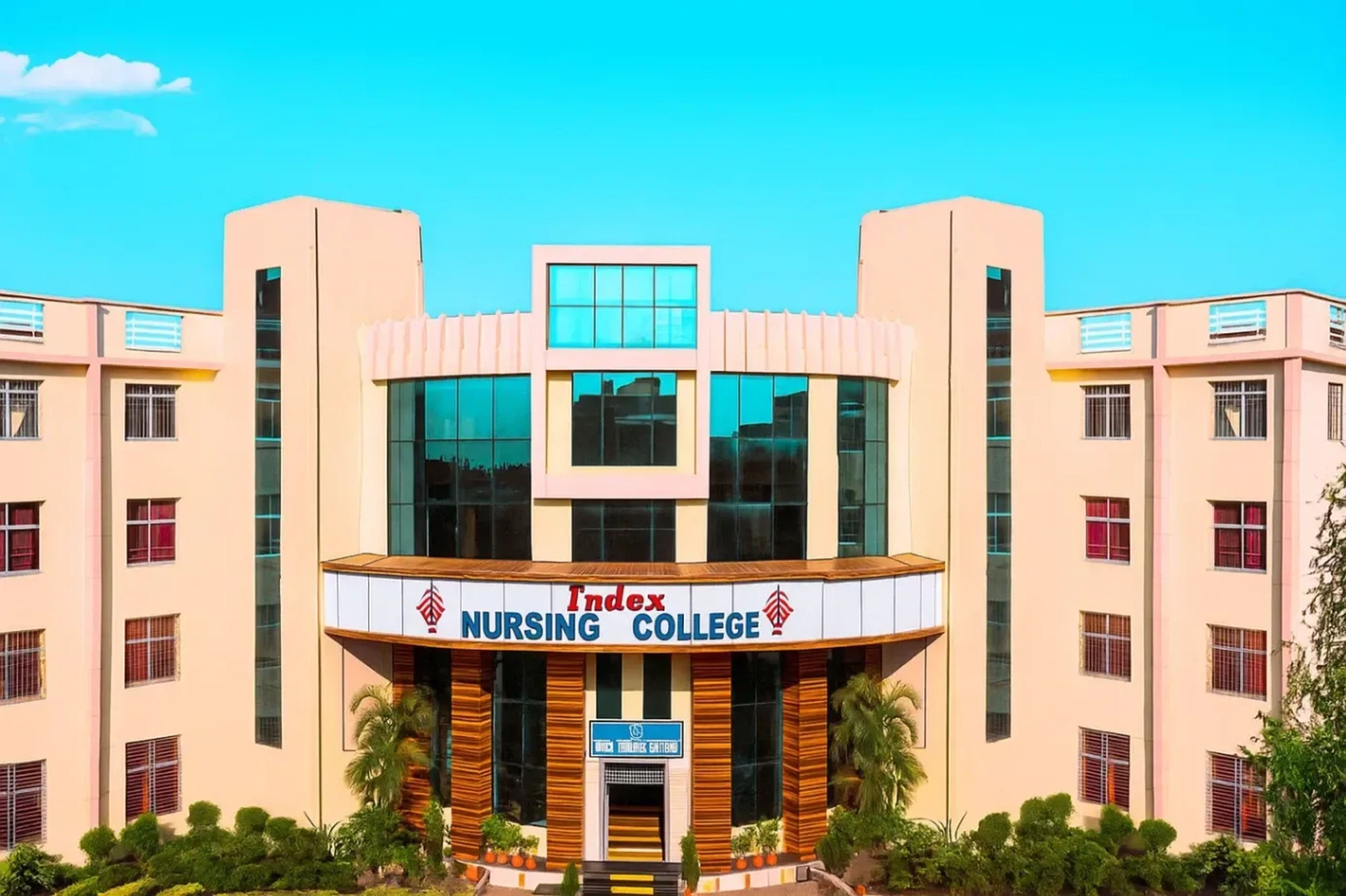 Index Medical College — Indore, Madhya Pradesh campus