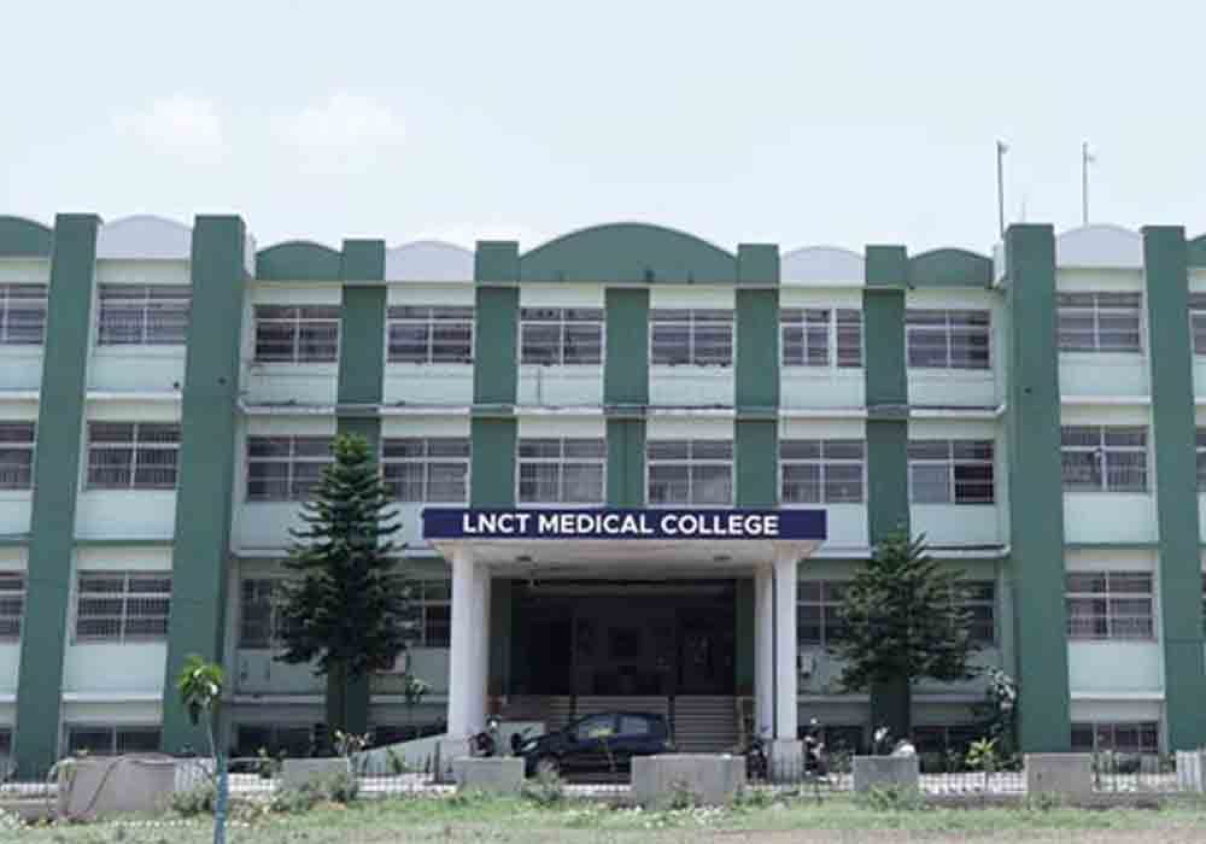 LNCT Medical College & Sewakunj Hospital (LNCT Vidyapeeth) — Indore, Madhya Pradesh campus