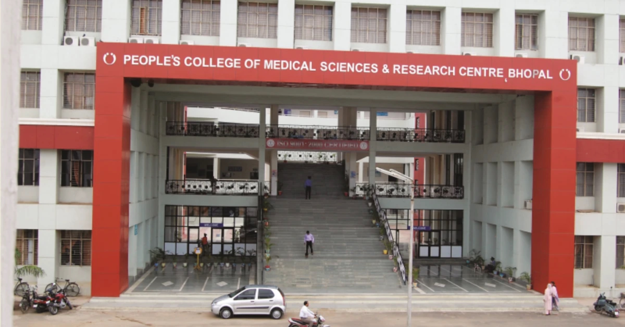 Peoples College of Medical Sciences — Bhopal, Madhya Pradesh campus