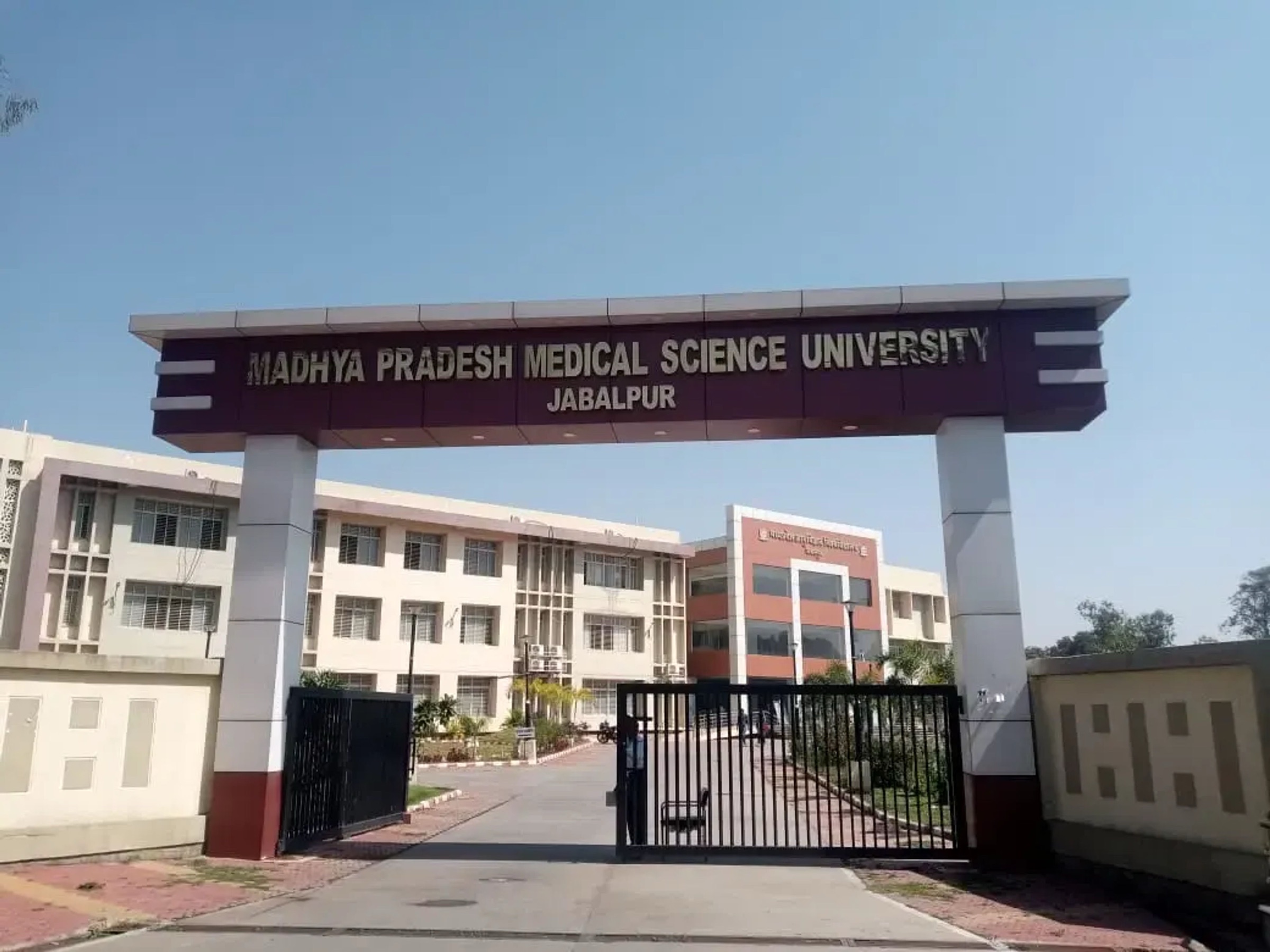 RK Medical College — Bhopal, Madhya Pradesh campus