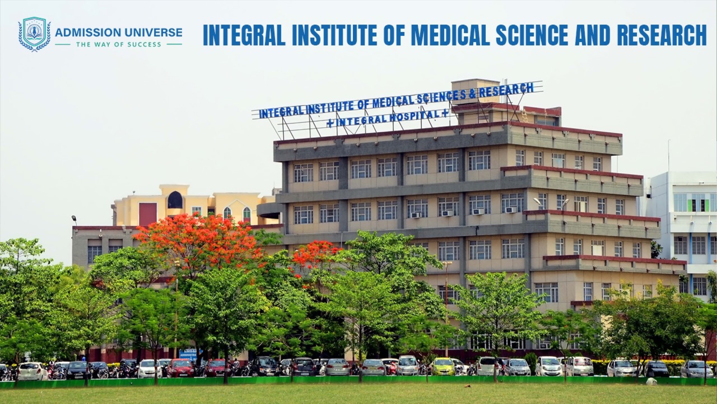 IIMSR Medical College — Jalna, Maharashtra campus