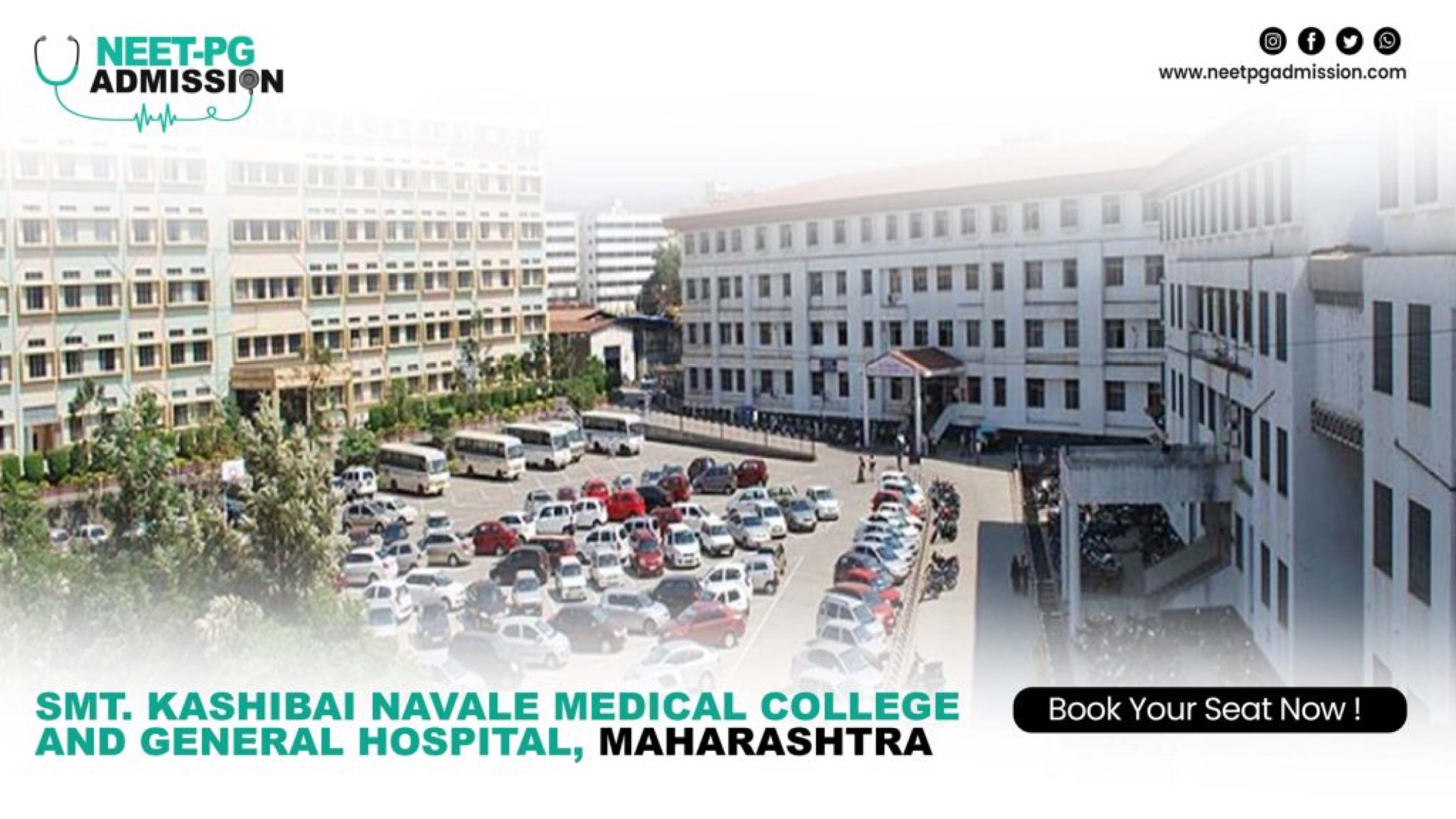 Smt Kashibai Navale Medical College — Pune, Maharashtra campus