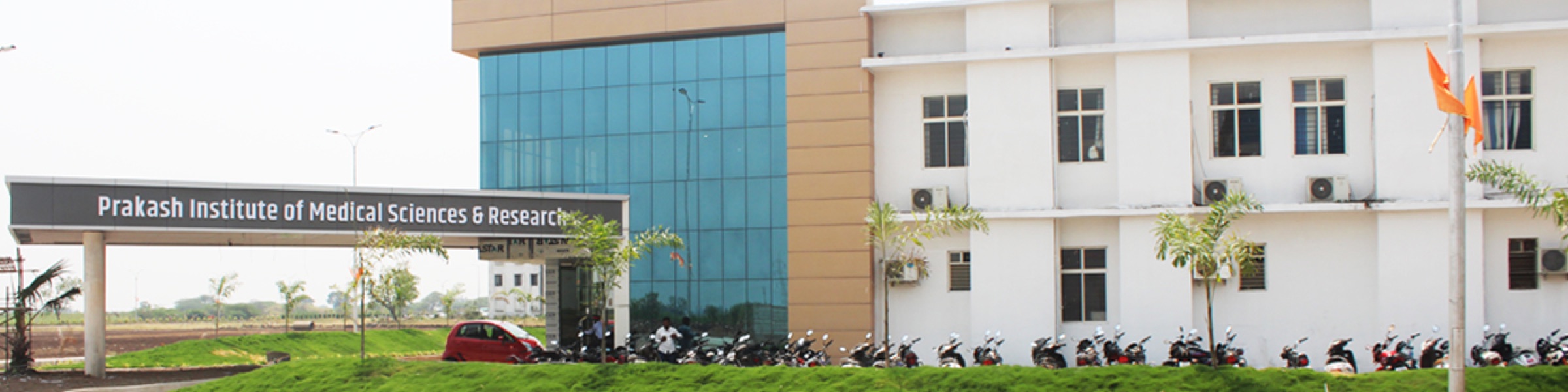 Prakash Institute of Medical Sciences & Research — Sangli, Maharashtra campus